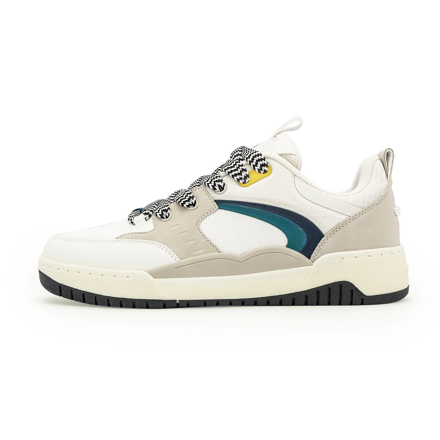 Sneakers for Men in Off White | Lifestyle Shoes - Image 3
