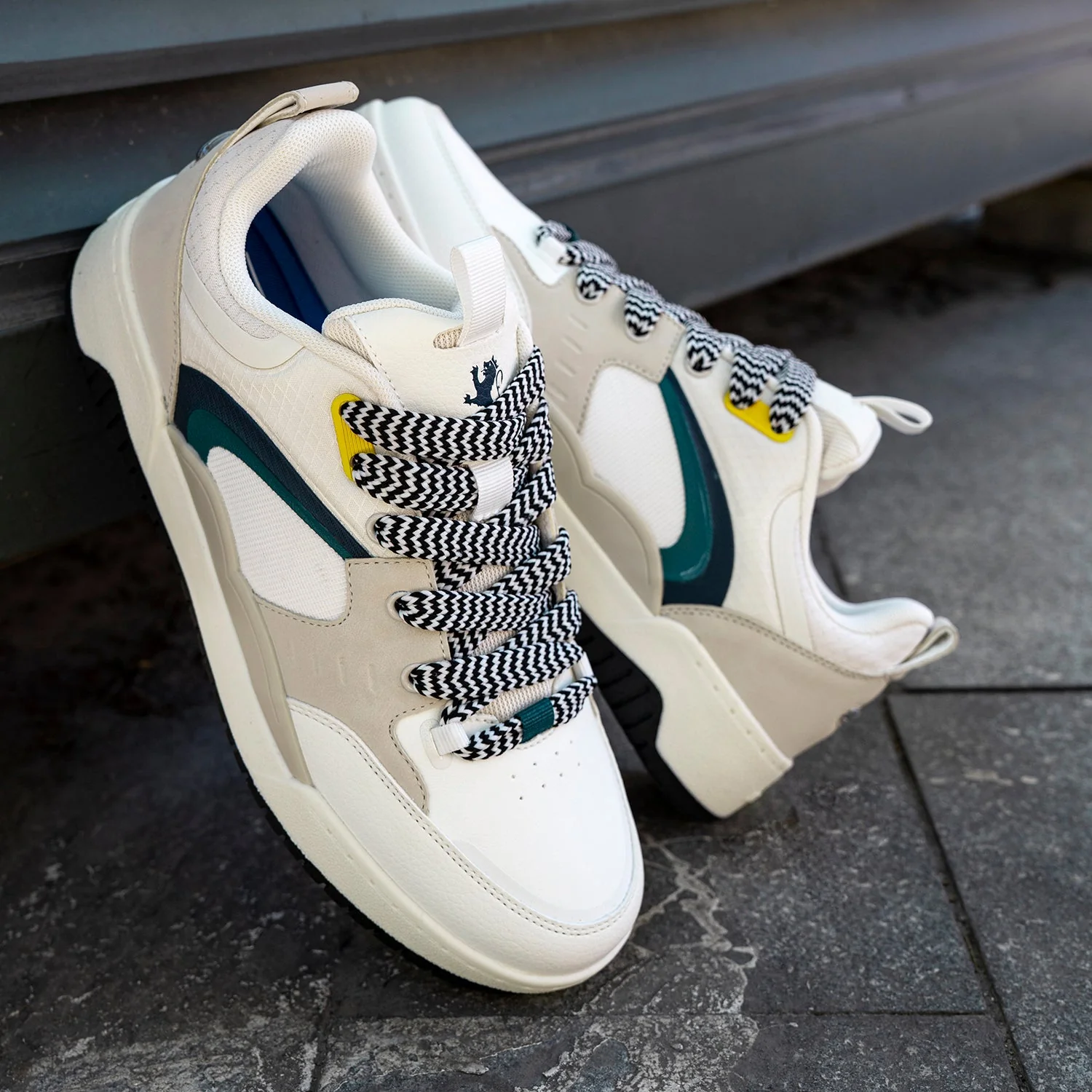 Sneakers for Men in Off White | Lifestyle Shoes - Image 6