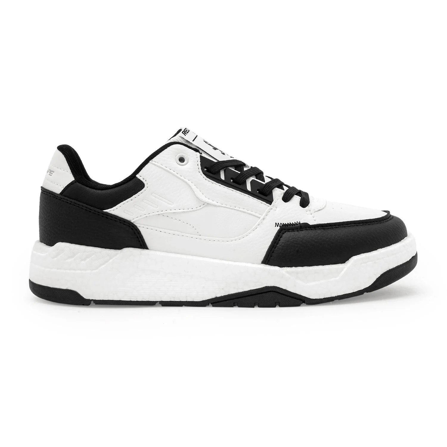 Sneakers for Men in White and Black | Casual Shoes - Image 2