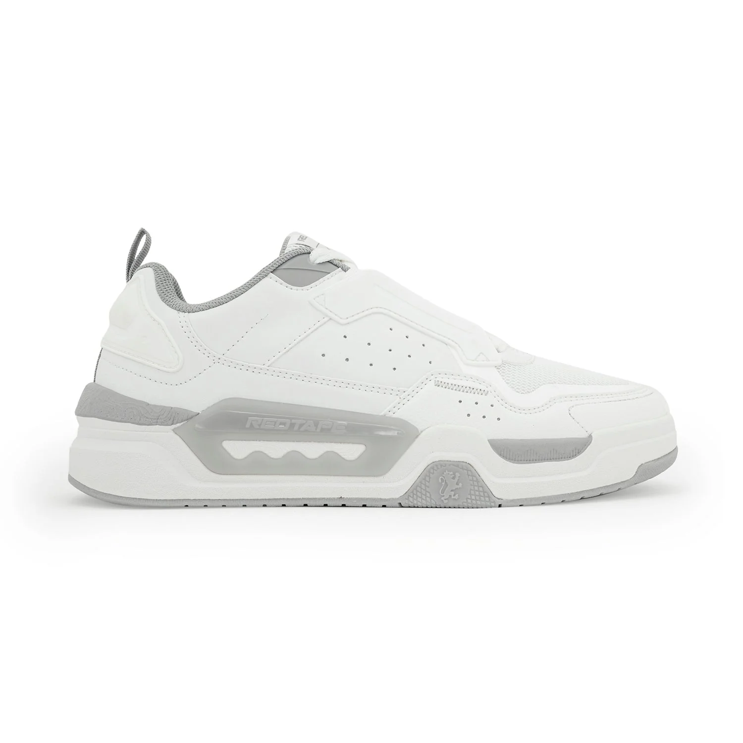 Sneakers for Men in White and Grey | Lifestyle  Shoes - Image 2