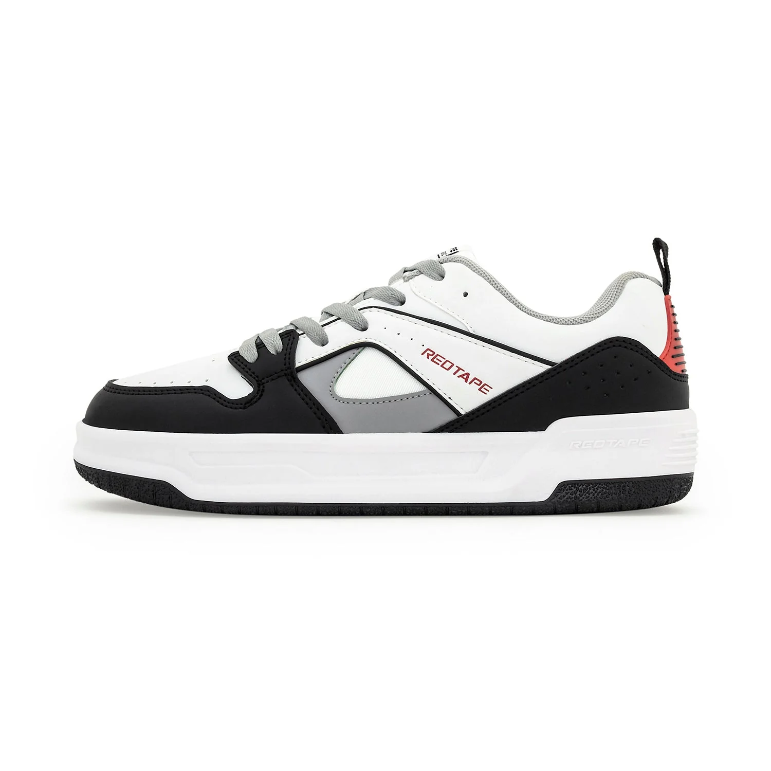 Sneakers for Men in White and Grey | Lifestyle Shoes - Image 3