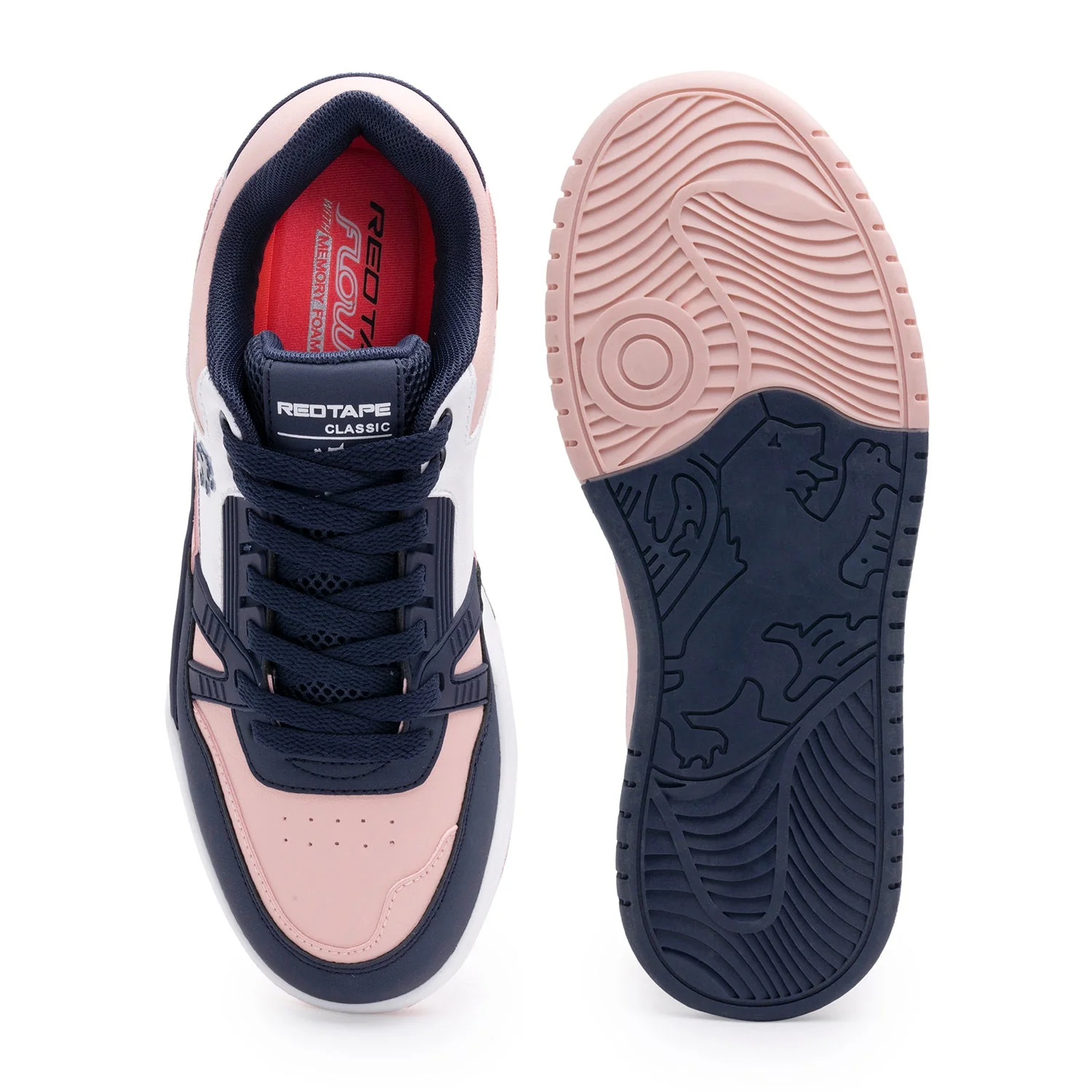 Sneakers for Women | Cushioned Insole, All-Day Comfort, Breathable and Stylish Fit - Image 5