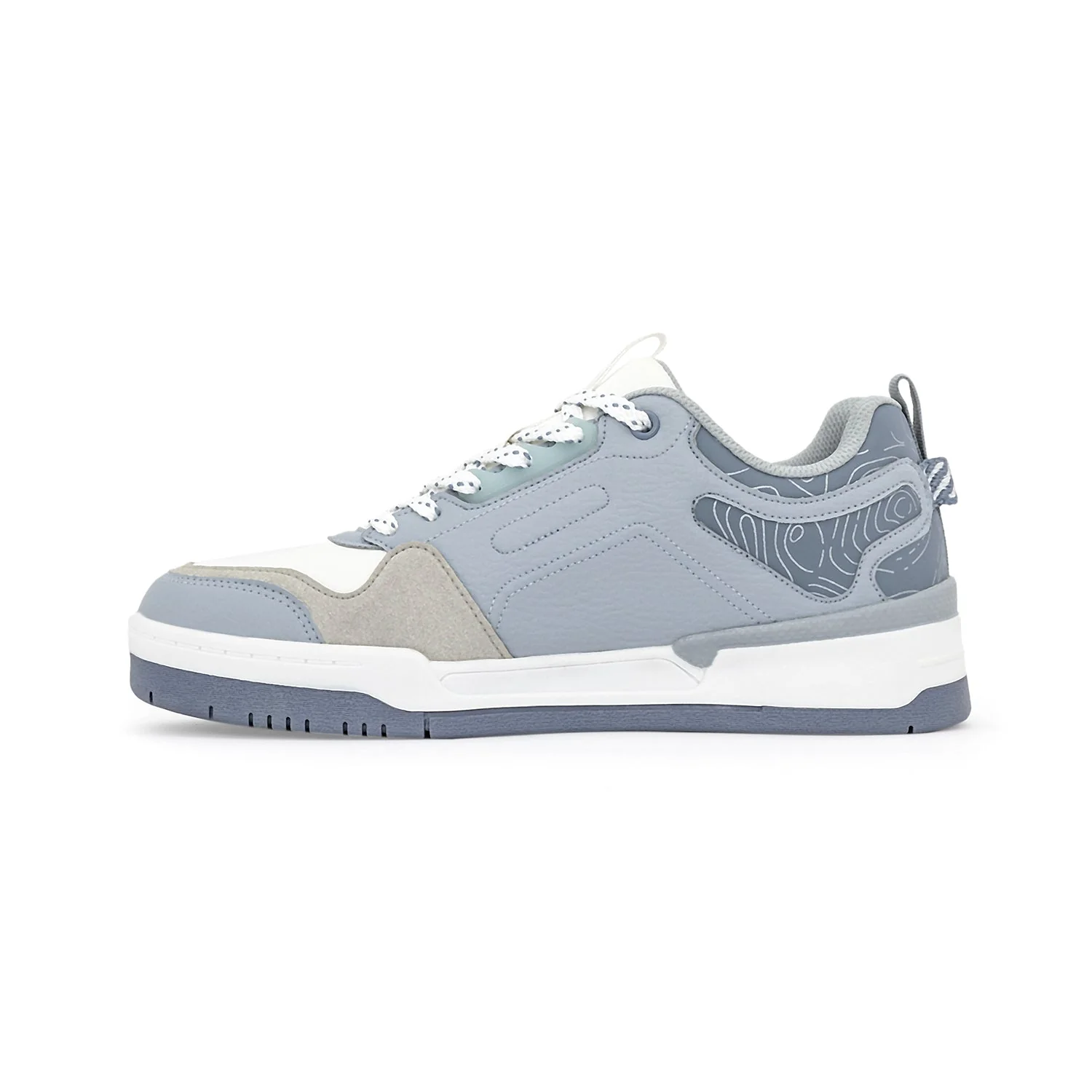 Sneakers for Women in Blue | Casual Sneakers Shoes - Image 3