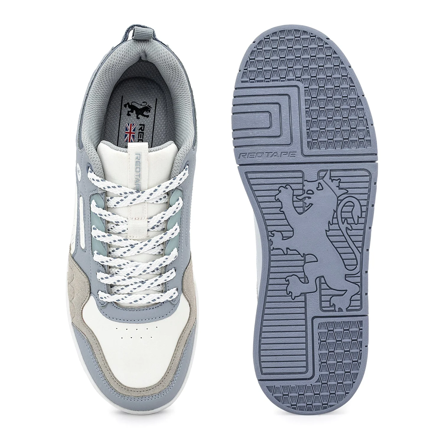 Sneakers for Women in Blue | Casual Sneakers Shoes - Image 5