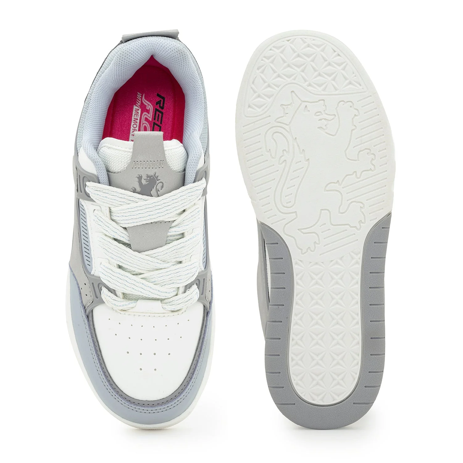 Sneakers for Women in Blue | Lifestyle Shoes - Image 5