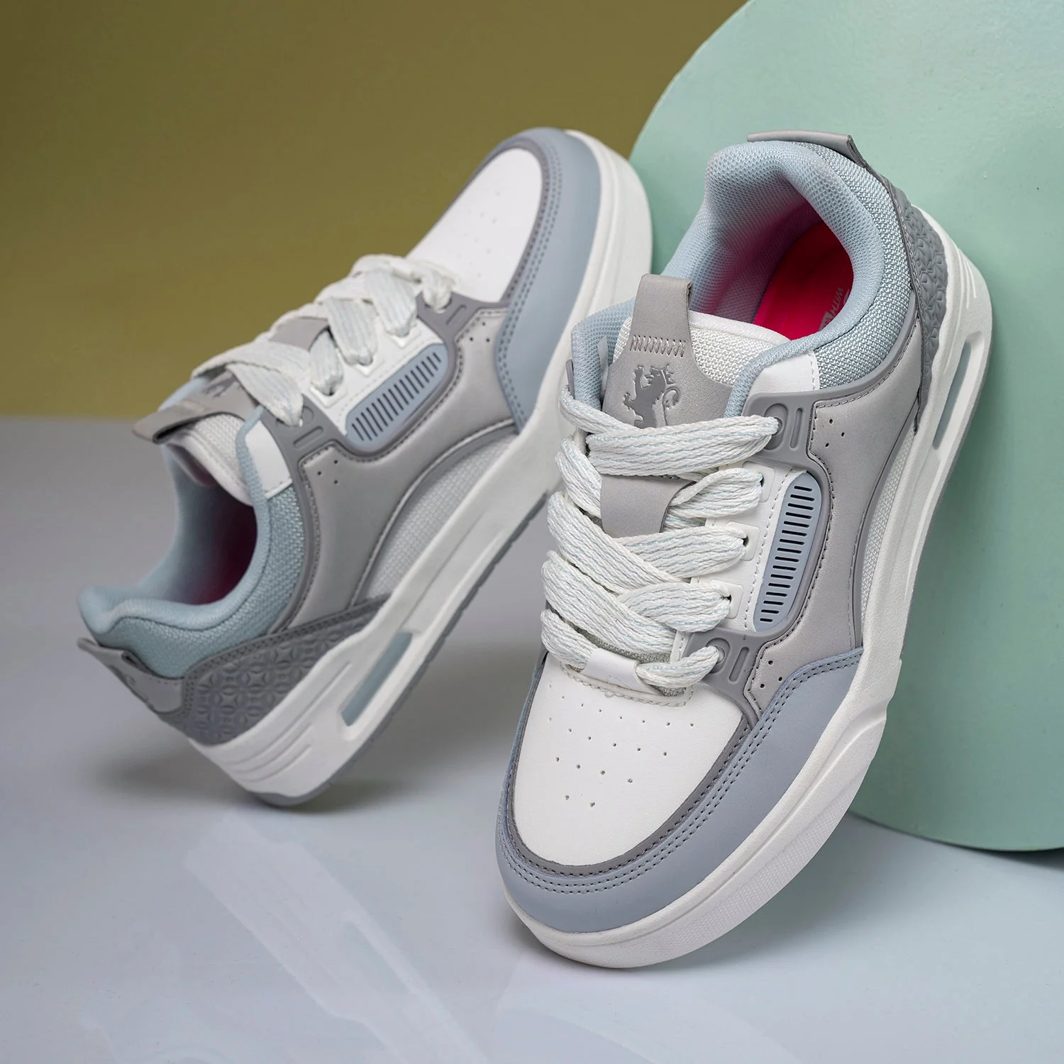 Sneakers for Women in Blue | Lifestyle Shoes - Image 6