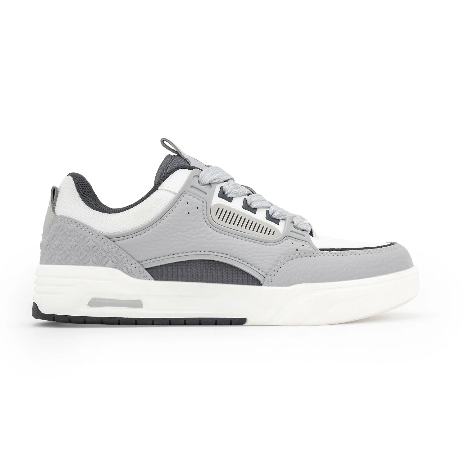 Sneakers for Women in Grey and White | Lifestyle Shoes - Image 2