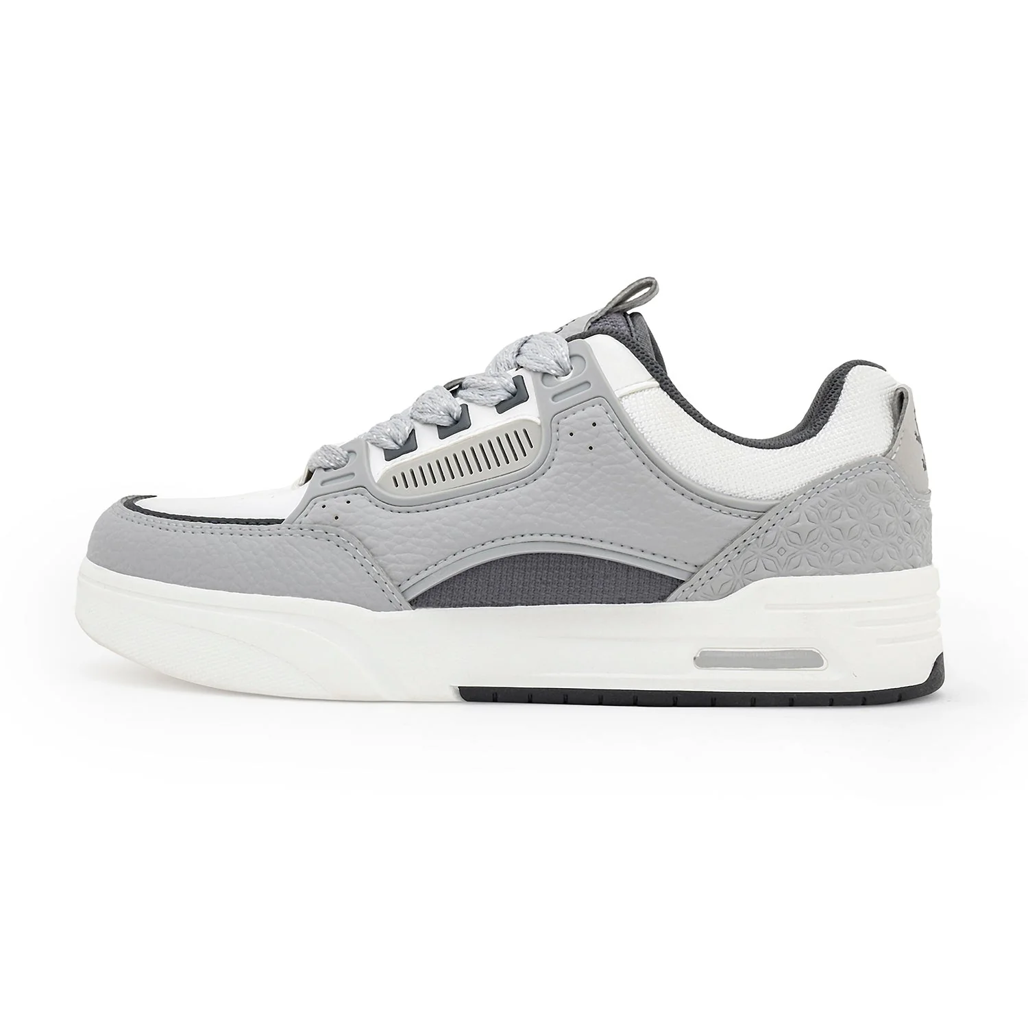 Sneakers for Women in Grey and White | Lifestyle Shoes - Image 3