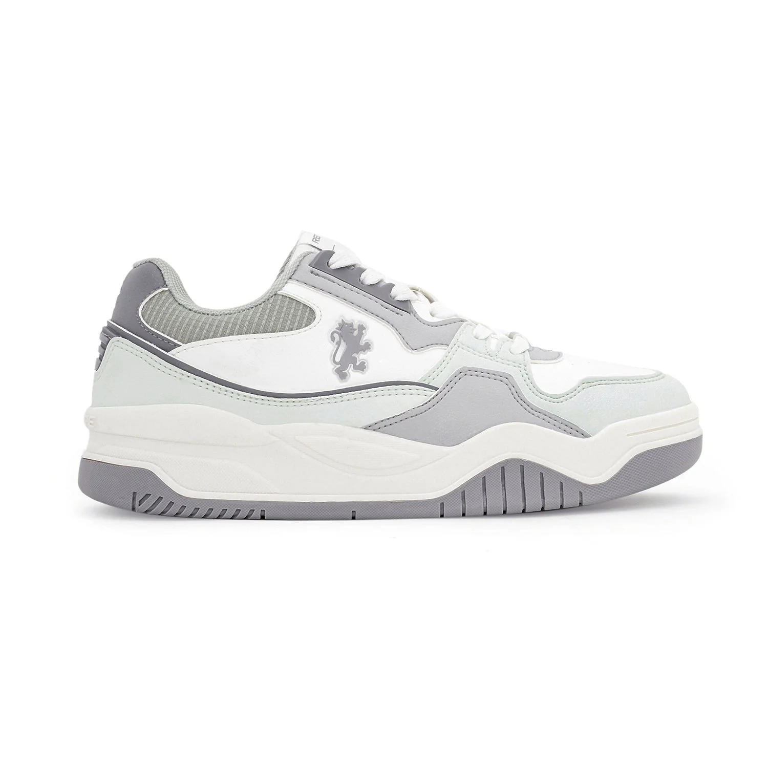 Sneakers for Women in Grey | Lifestyle Shoes - Image 2