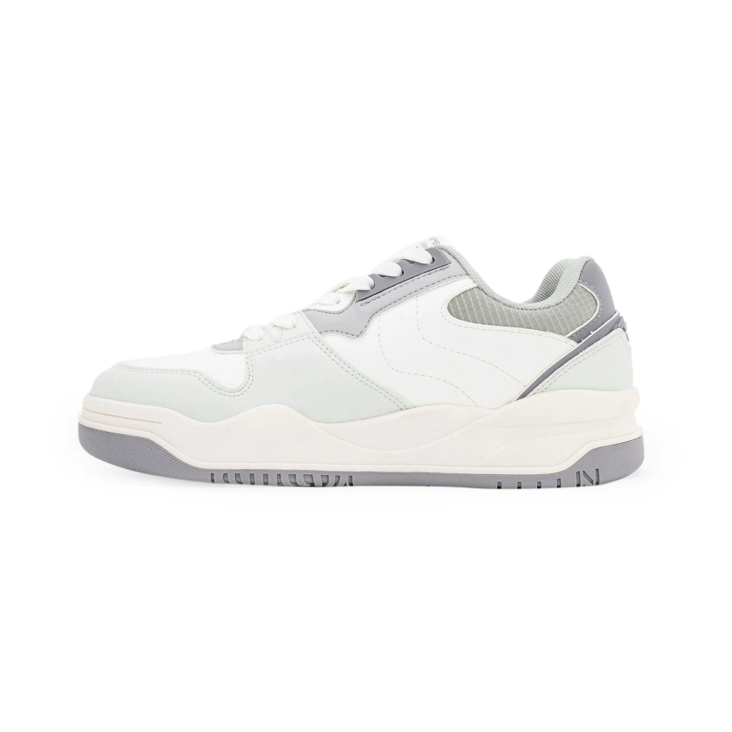 Sneakers for Women in Grey | Lifestyle Shoes - Image 3