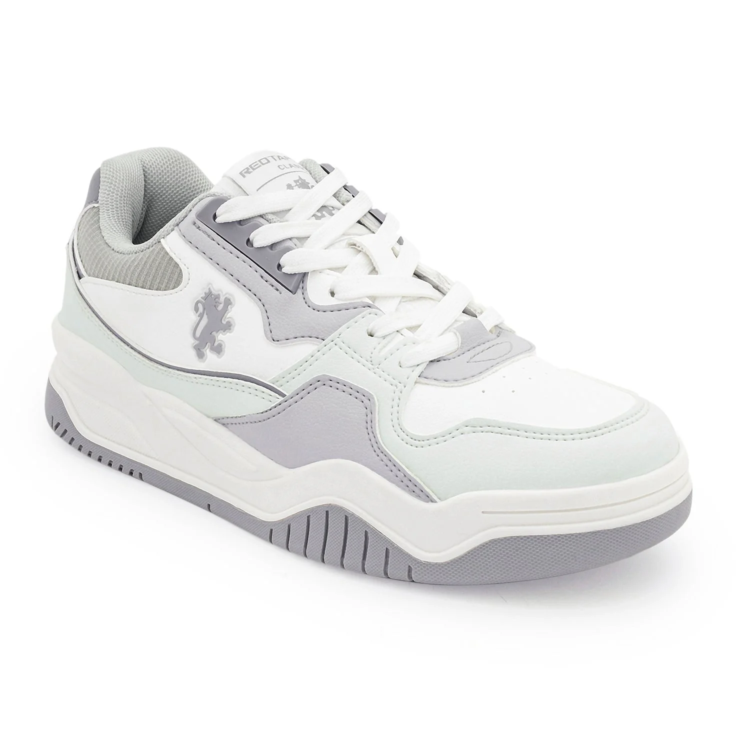 Sneakers for Women in Grey | Lifestyle Shoes - Image 7