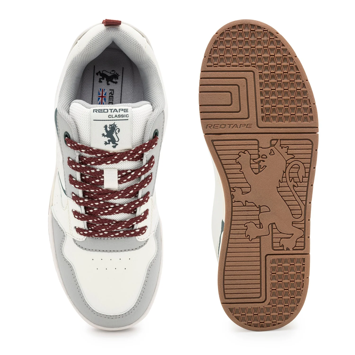 Sneakers for Women in Multicolor | Lifestyle Shoes - Image 5