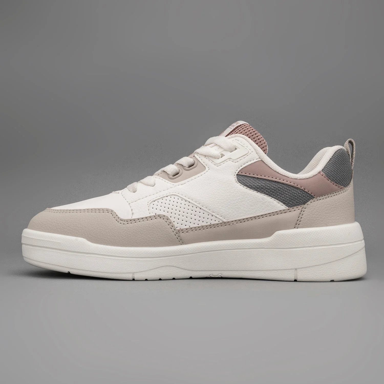 Sneakers-for-Women-in-White-and-Beige - Image 3