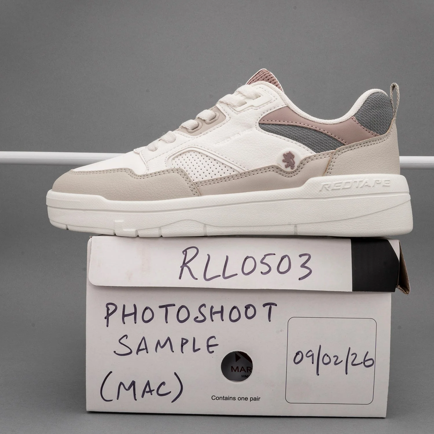 Sneakers-for-Women-in-White-and-Beige - Image 6