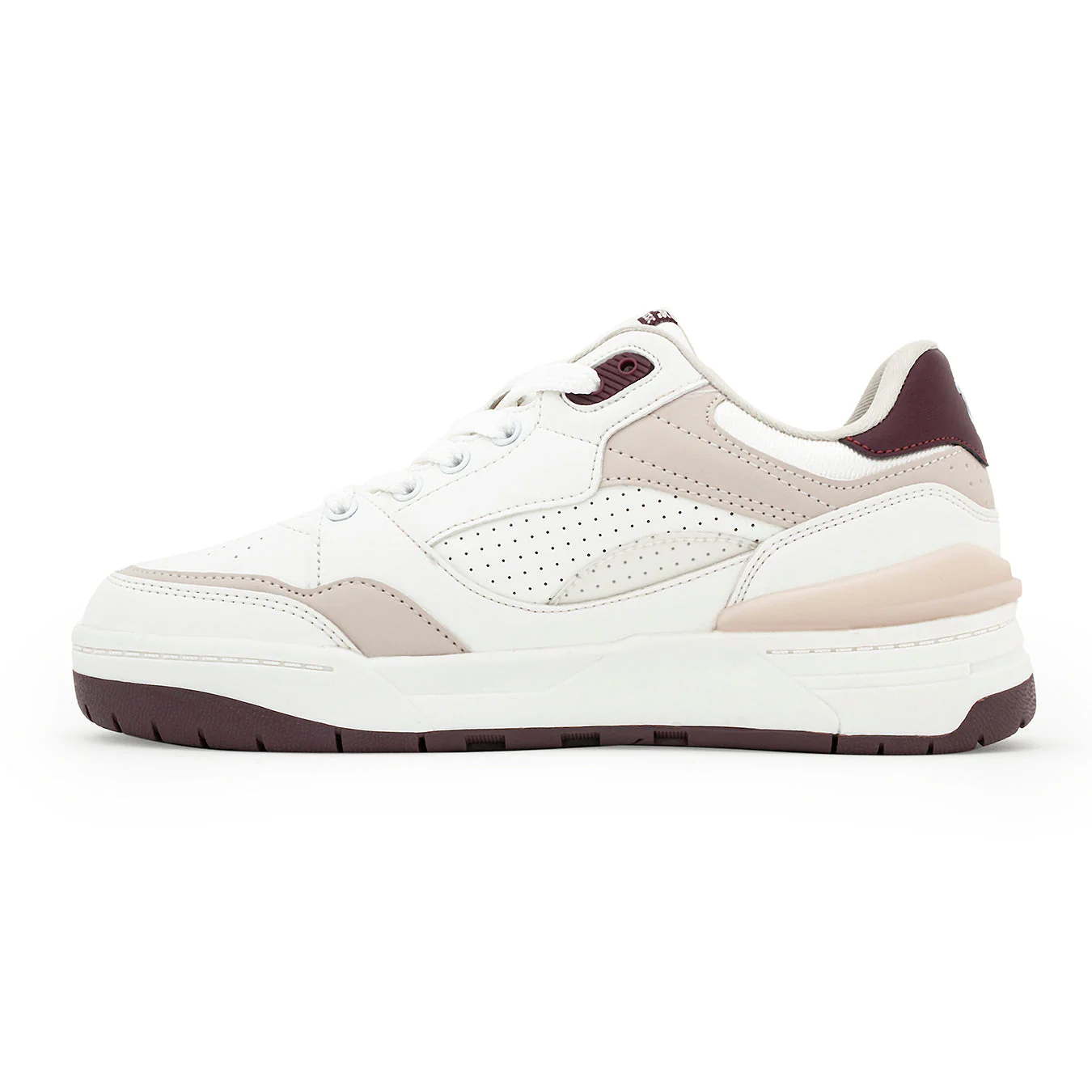 Sneakers for Women in White Wine | Lifestyle Shoes - Image 3