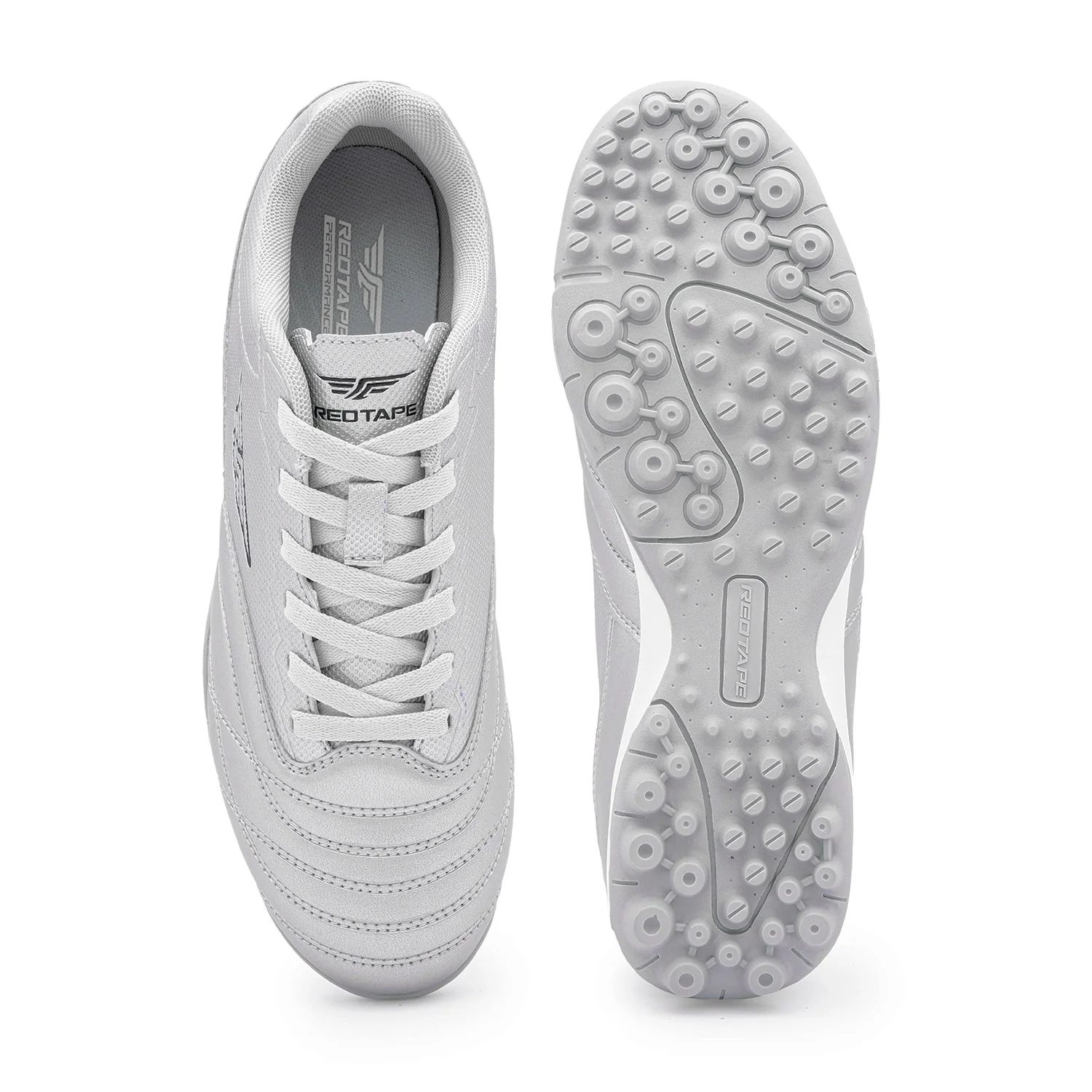 Soccer Football Sports Shoes for Men | High Performance, Cushioned Support, Anti-Skid & Superior Comfort | Suitable for Rugby, Lawn Hockey, Baseball Sports - Image 5