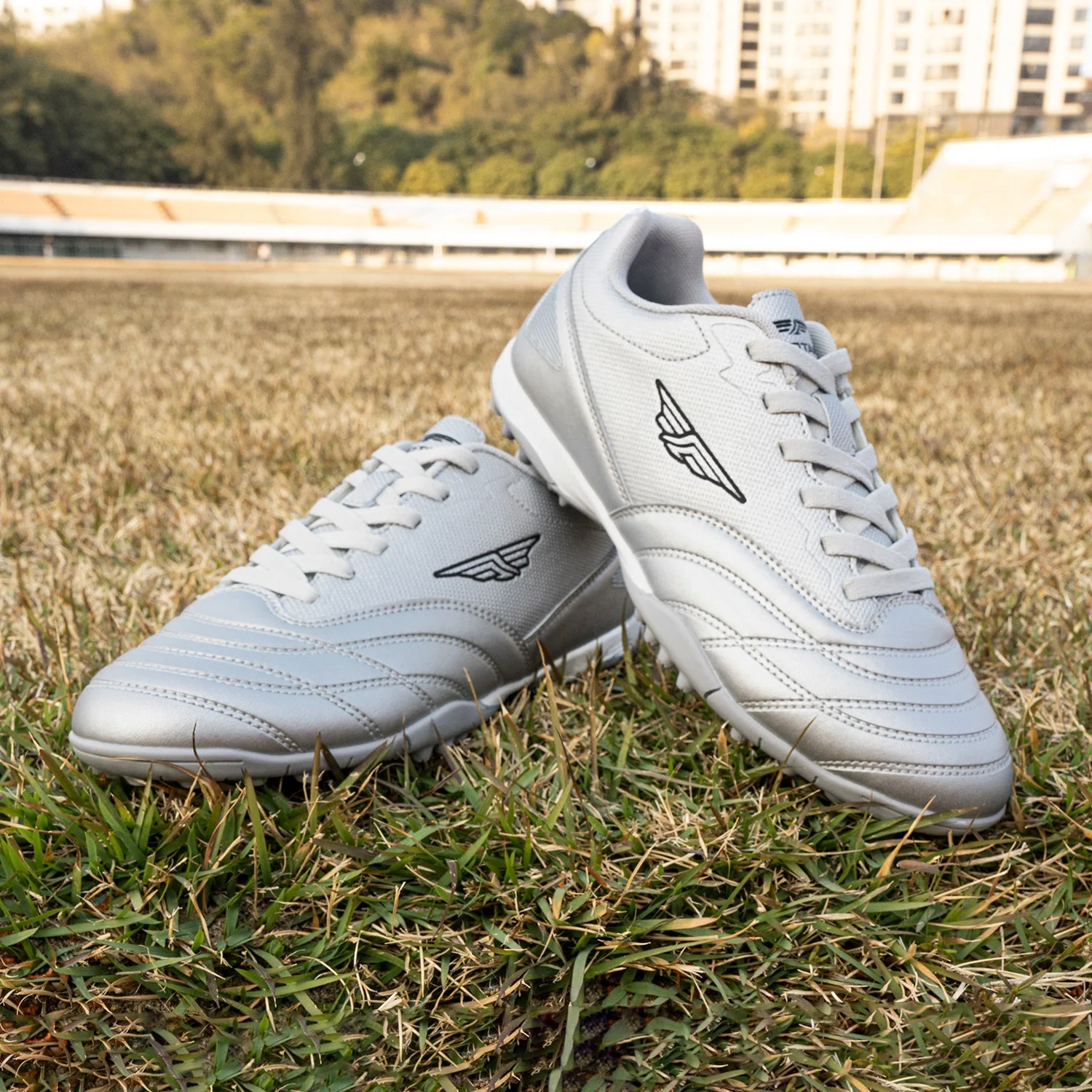 Soccer Football Sports Shoes for Men | High Performance, Cushioned Support, Anti-Skid & Superior Comfort | Suitable for Rugby, Lawn Hockey, Baseball Sports - Image 6