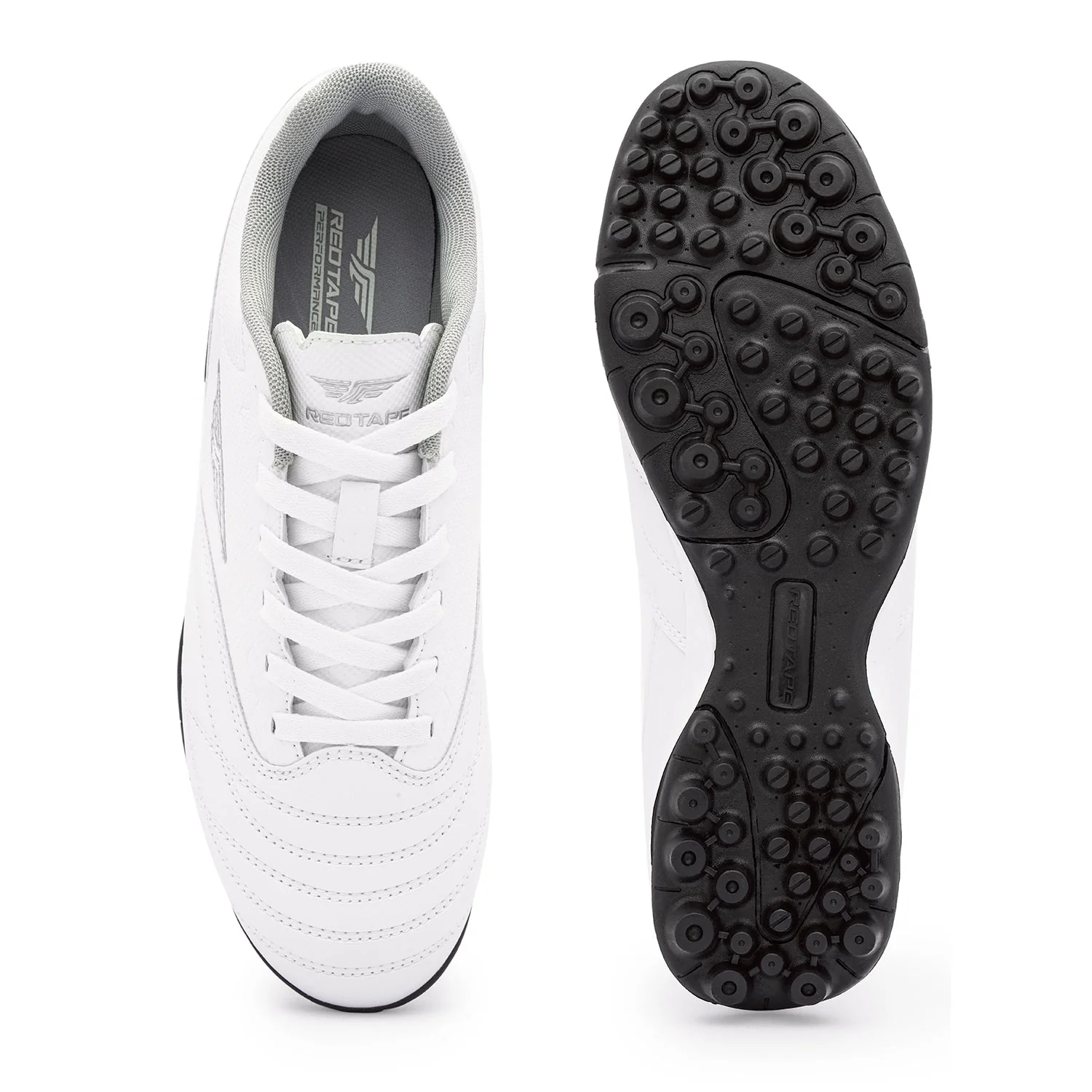 Soccer Football Sports Shoes for Men | High Performance, Cushioned Support, Anti-Skid & Superior Comfort | Suitable for Rugby, Lawn Hockey, Baseball Sports - Image 5