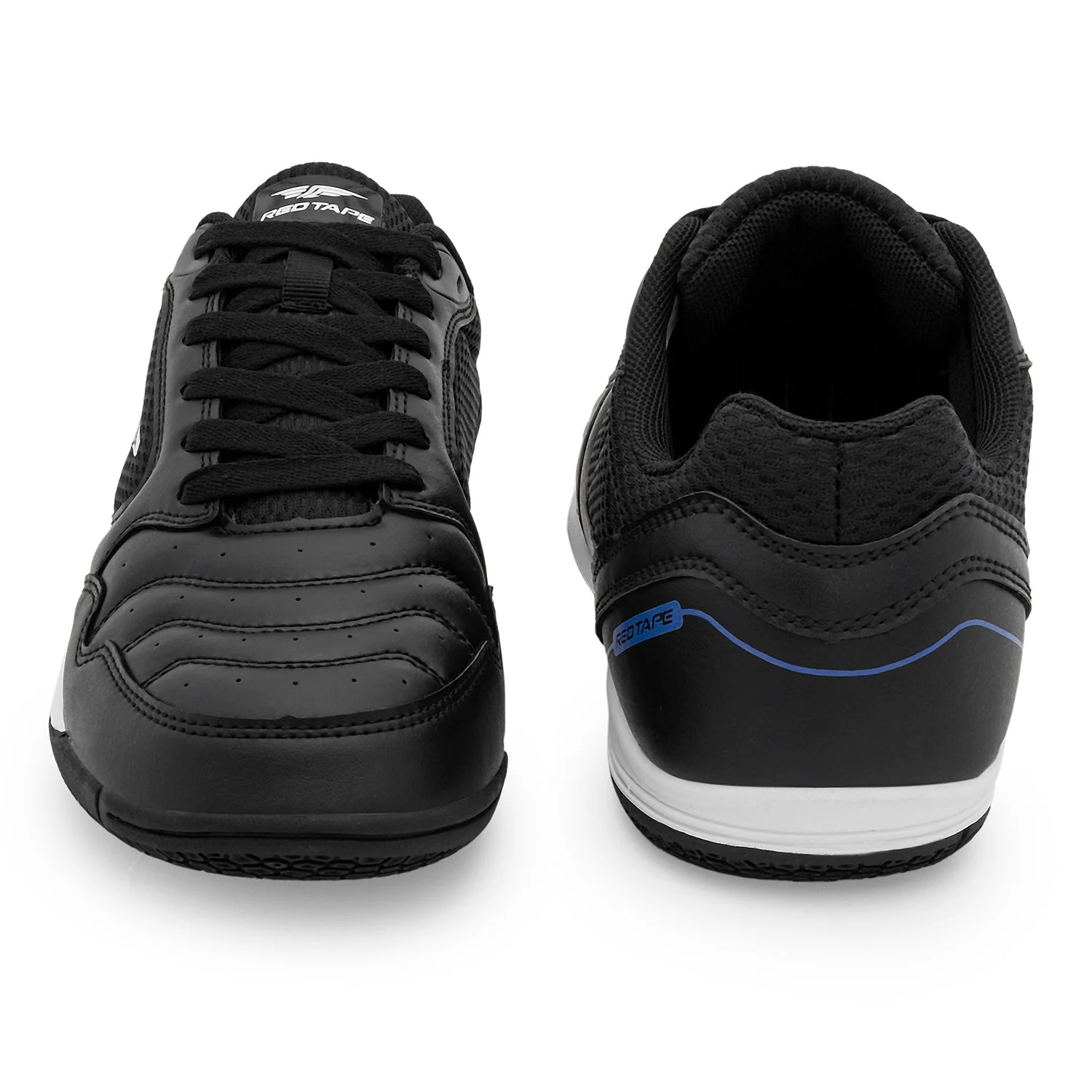 Soccer Football Sports Shoes for Men | High Performance, Cushioned Support, Anti-Skid & Superior Comfort | Suitable for Rugby, Lawn Hockey, Baseball Sports - Image 4