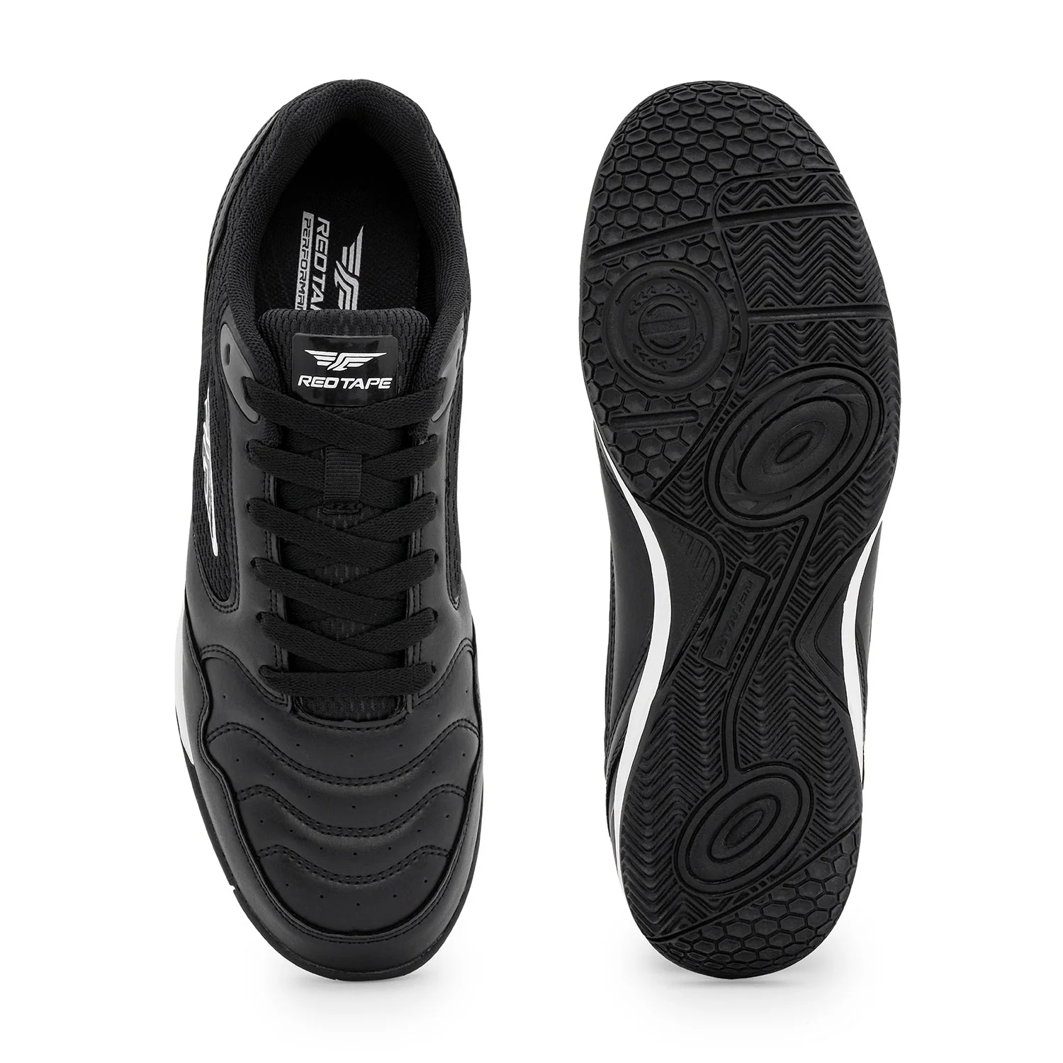 Soccer Football Sports Shoes for Men | High Performance, Cushioned Support, Anti-Skid & Superior Comfort | Suitable for Rugby, Lawn Hockey, Baseball Sports - Image 5