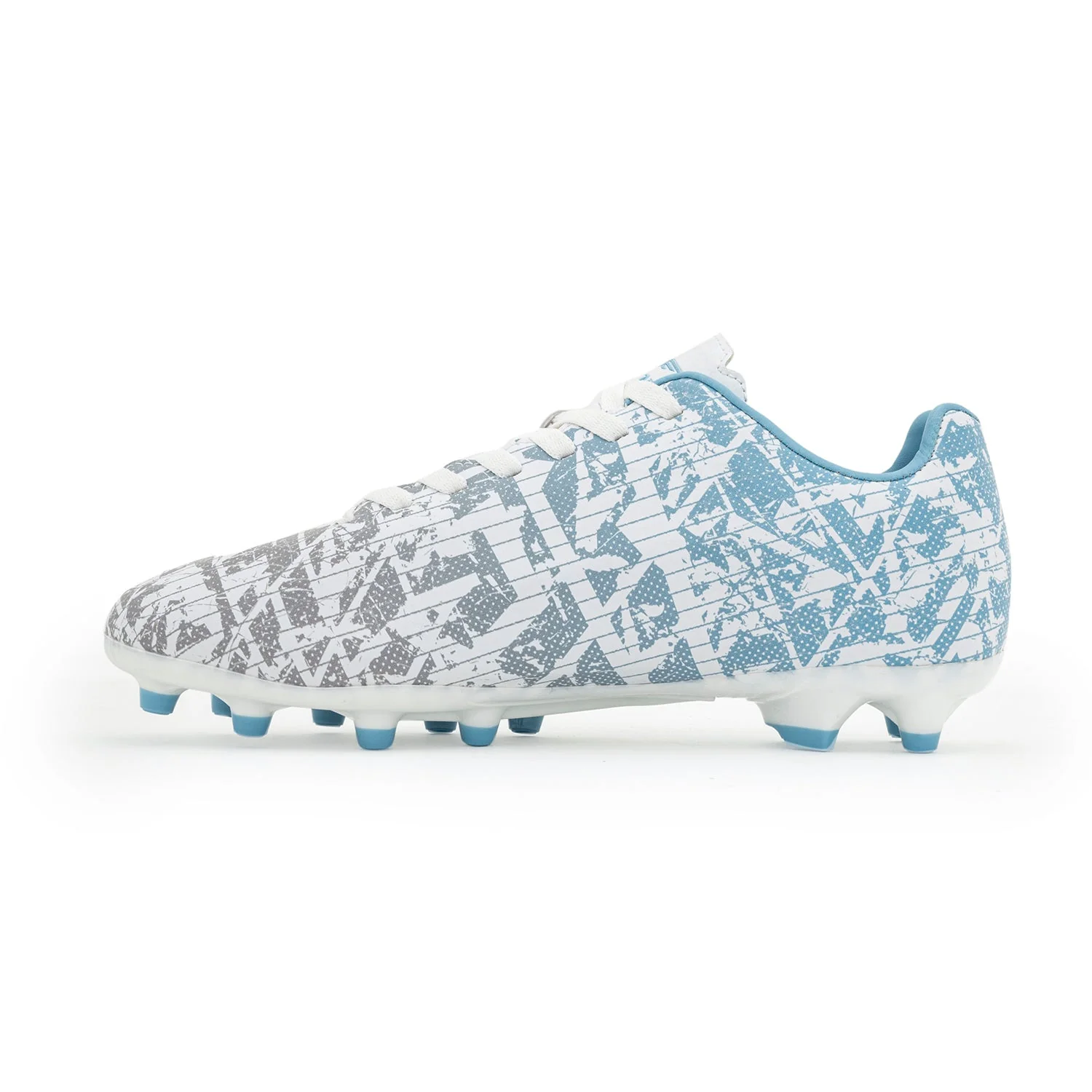 Soccer Football Sports Shoes for Men | High Performance, Cushioned Support, Anti-Skid & Superior Comfort | Suitable for Rugby, Lawn Hockey, Baseball Sports - Image 3