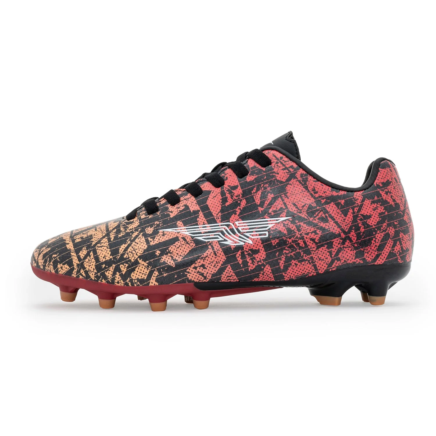 Soccer Football Sports Shoes for Men | High Performance, Cushioned Support, Anti-Skid & Superior Comfort | Suitable for Rugby, Lawn Hockey, Baseball Sports - Image 3