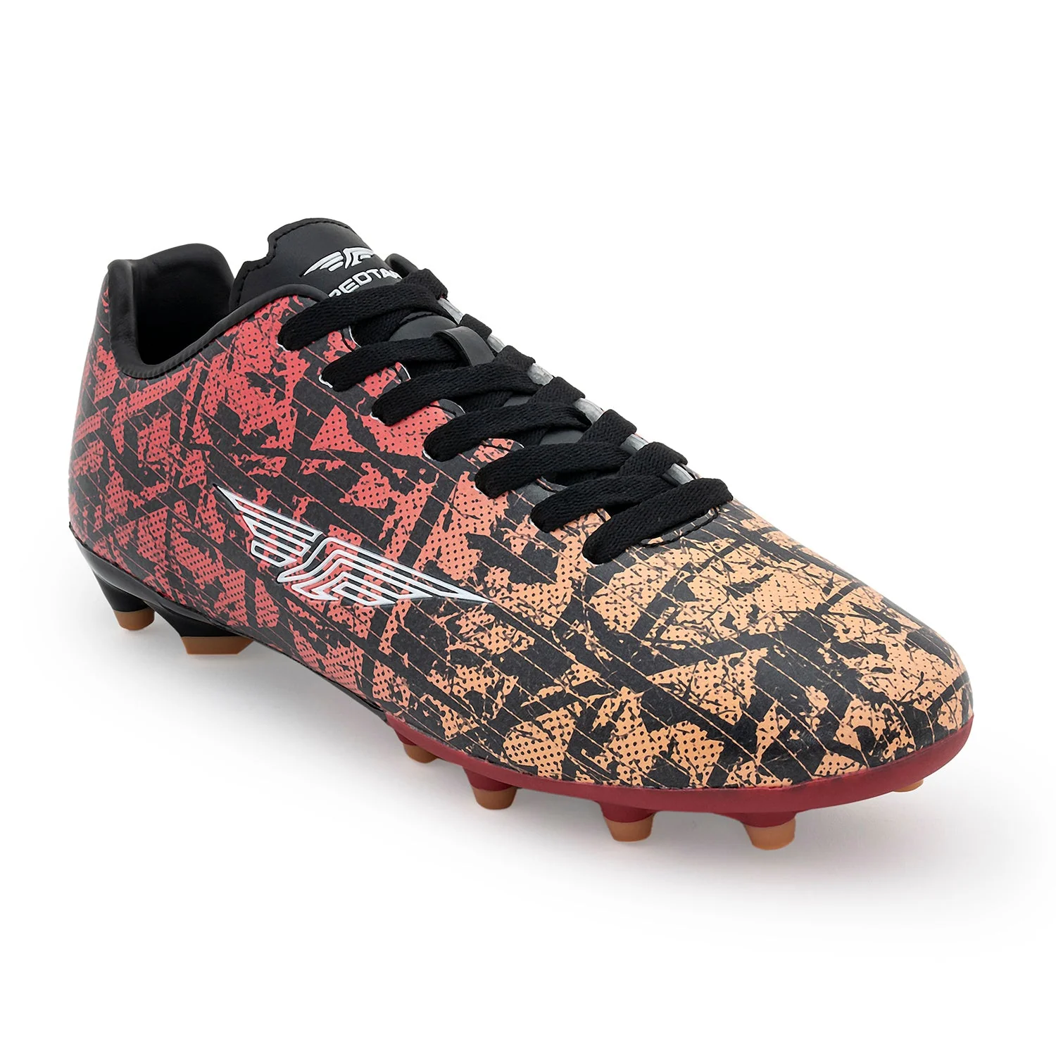 Soccer Football Sports Shoes for Men | High Performance, Cushioned Support, Anti-Skid & Superior Comfort | Suitable for Rugby, Lawn Hockey, Baseball Sports - Image 10