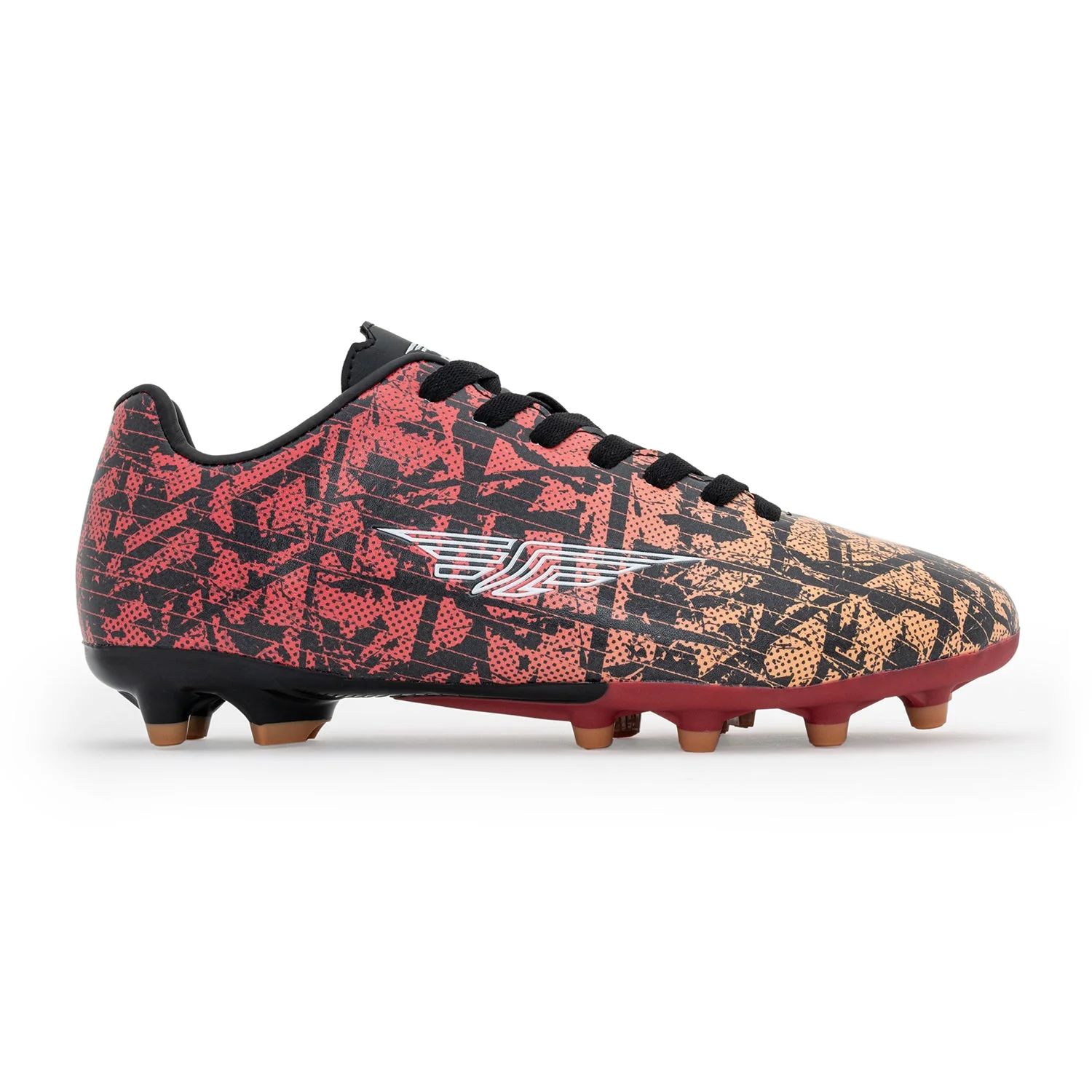 Soccer Football Sports Shoes for Men | High Performance, Cushioned Support, Anti-Skid & Superior Comfort | Suitable for Rugby, Lawn Hockey, Baseball Sports - Image 2