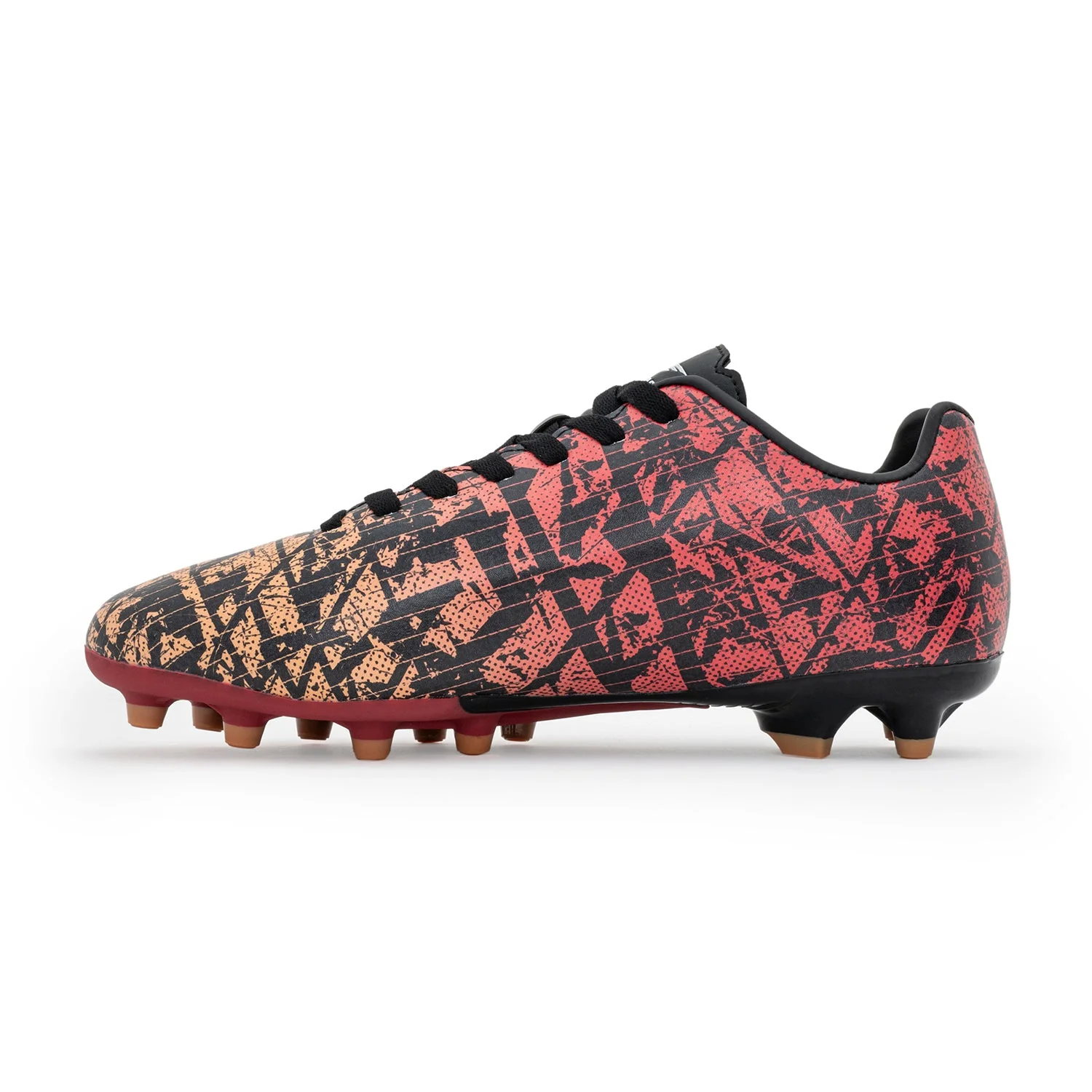 Soccer Football Sports Shoes for Men | High Performance, Cushioned Support, Anti-Skid & Superior Comfort | Suitable for Rugby, Lawn Hockey, Baseball Sports - Image 3
