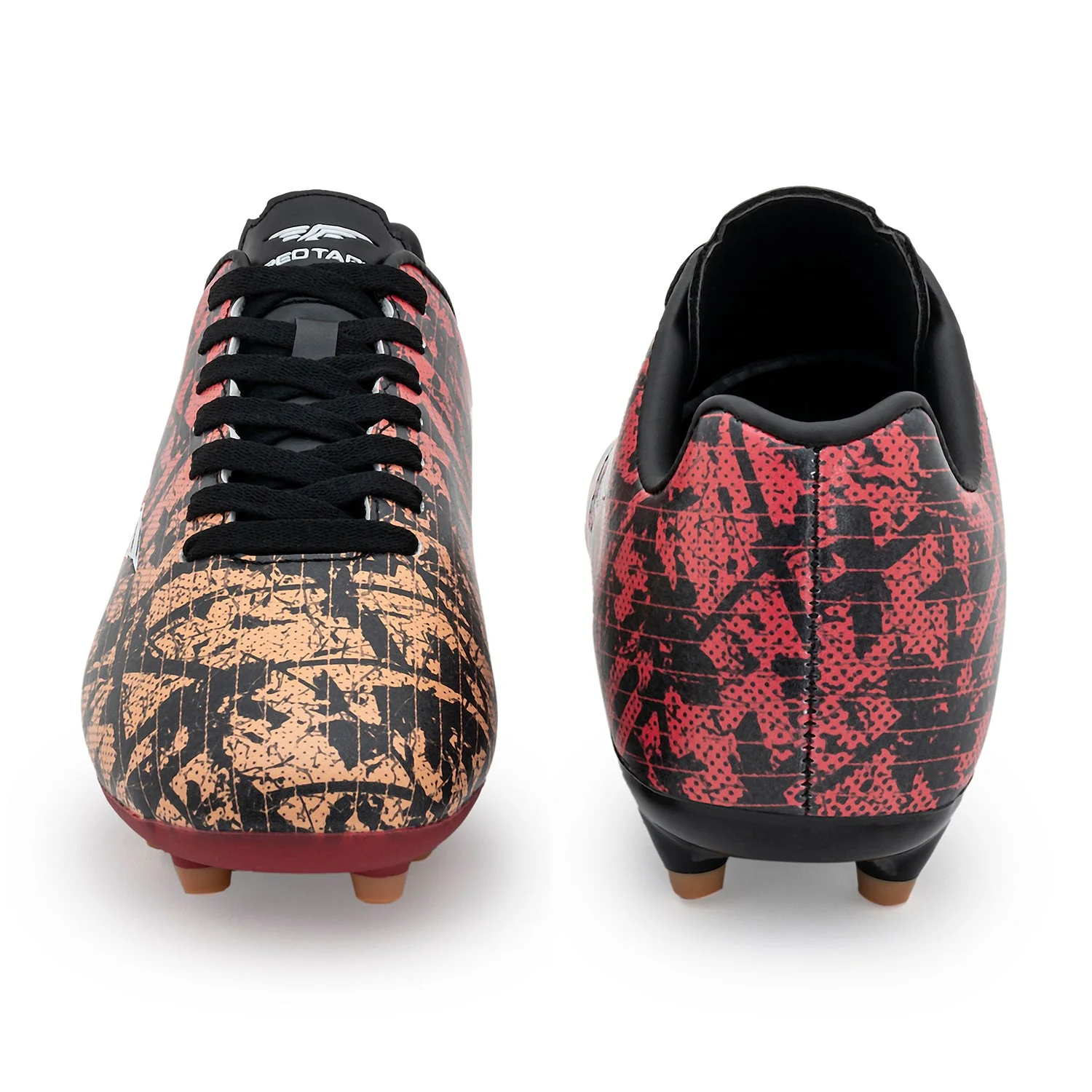 Soccer Football Sports Shoes for Men | High Performance, Cushioned Support, Anti-Skid & Superior Comfort | Suitable for Rugby, Lawn Hockey, Baseball Sports - Image 4