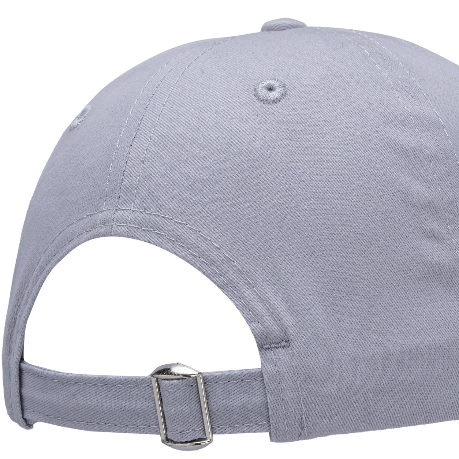 Solid Baseball Unisex Cap for Men & Women | Adjustable Strap | All Sports Cap - Image 6
