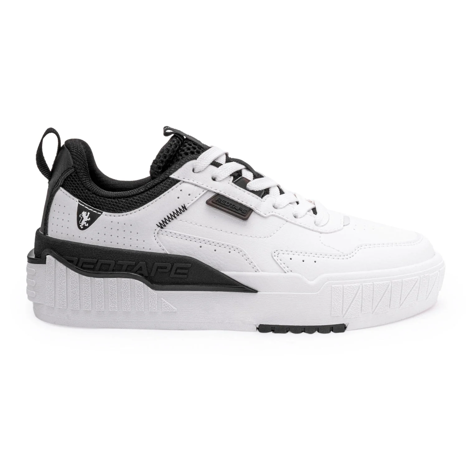 Solid Casual Sneaker Shoes For Women - Image 2
