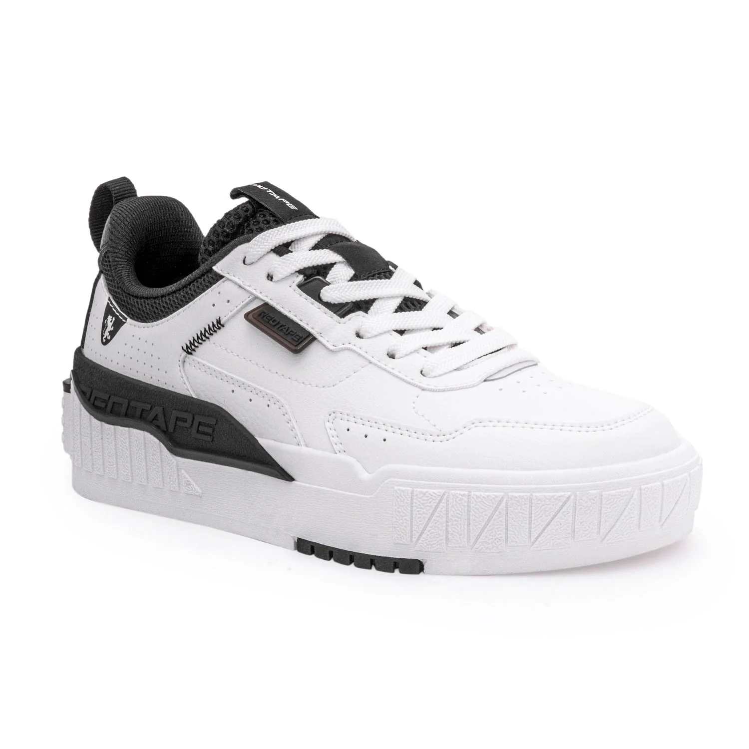 Solid Casual Sneaker Shoes For Women - Image 3