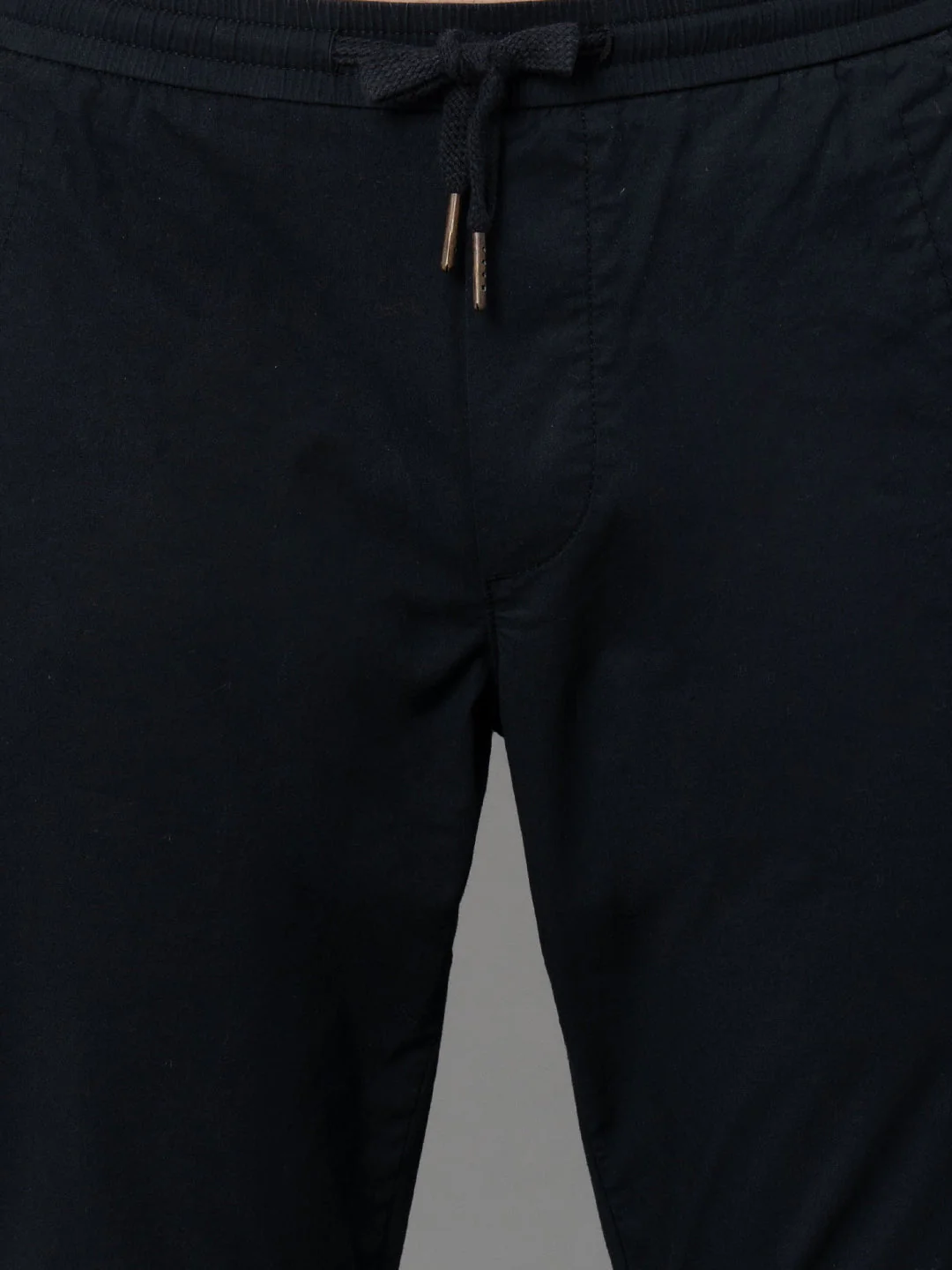Solid Joggers For Men - Image 5