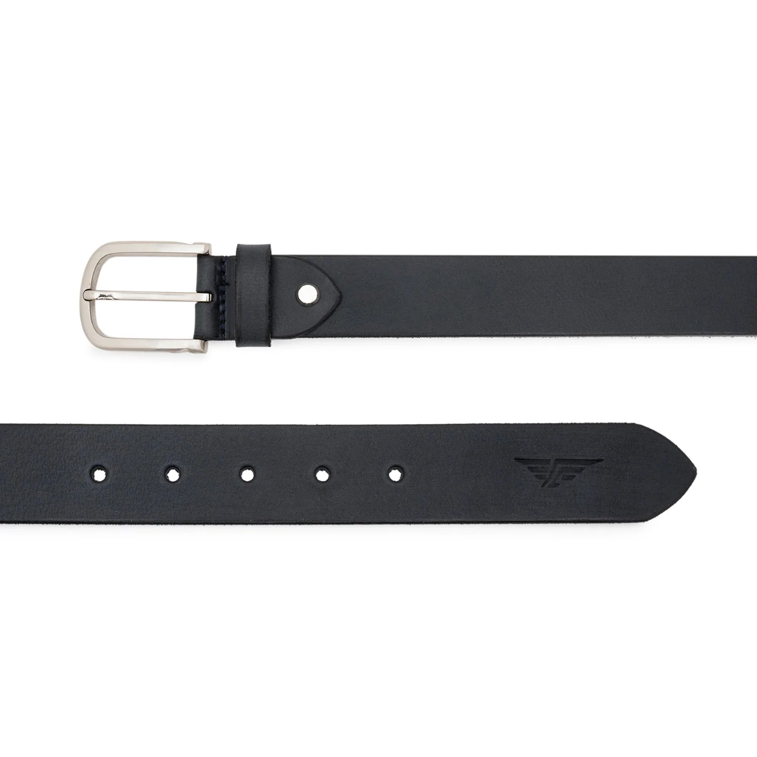Solid Leather Belt For Men | Classic and Durable - Image 4