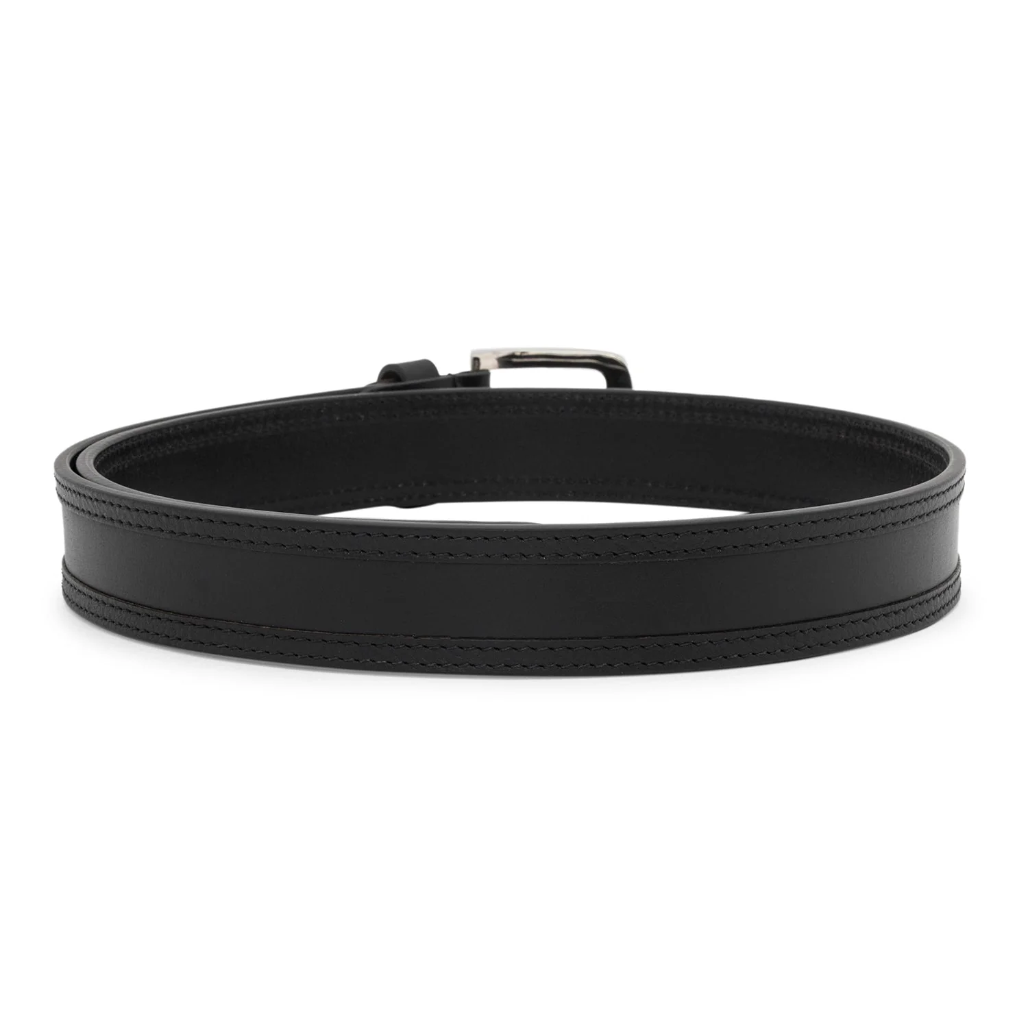 Solid Leather Belt For Men | Classic and Durable - Image 5