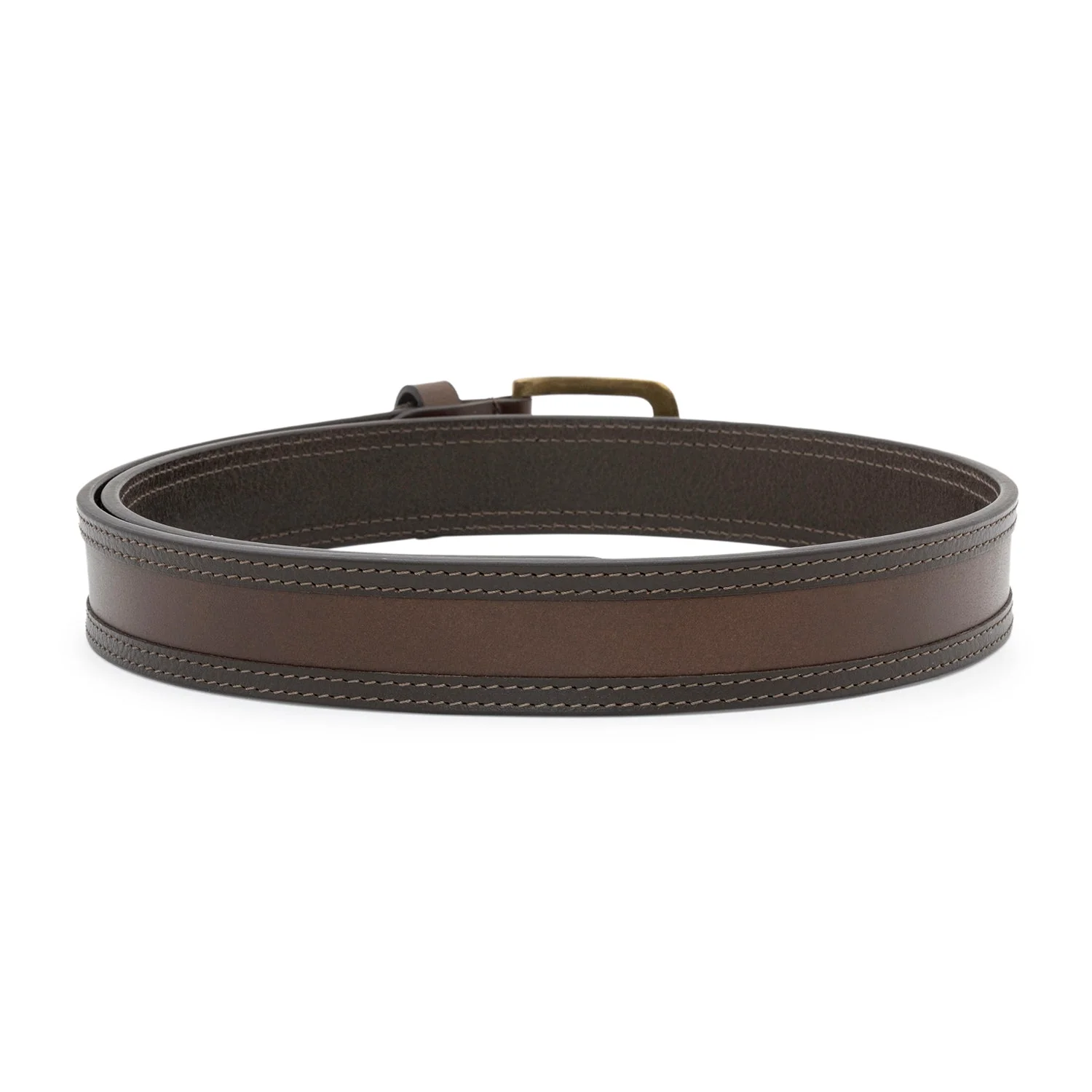 Solid Leather Belt For Men | Classic and Durable - Image 5