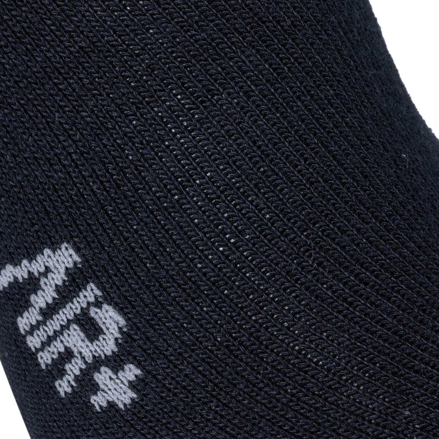 Solid No Show Socks for Men Pack of 3 Pairs - Image 6