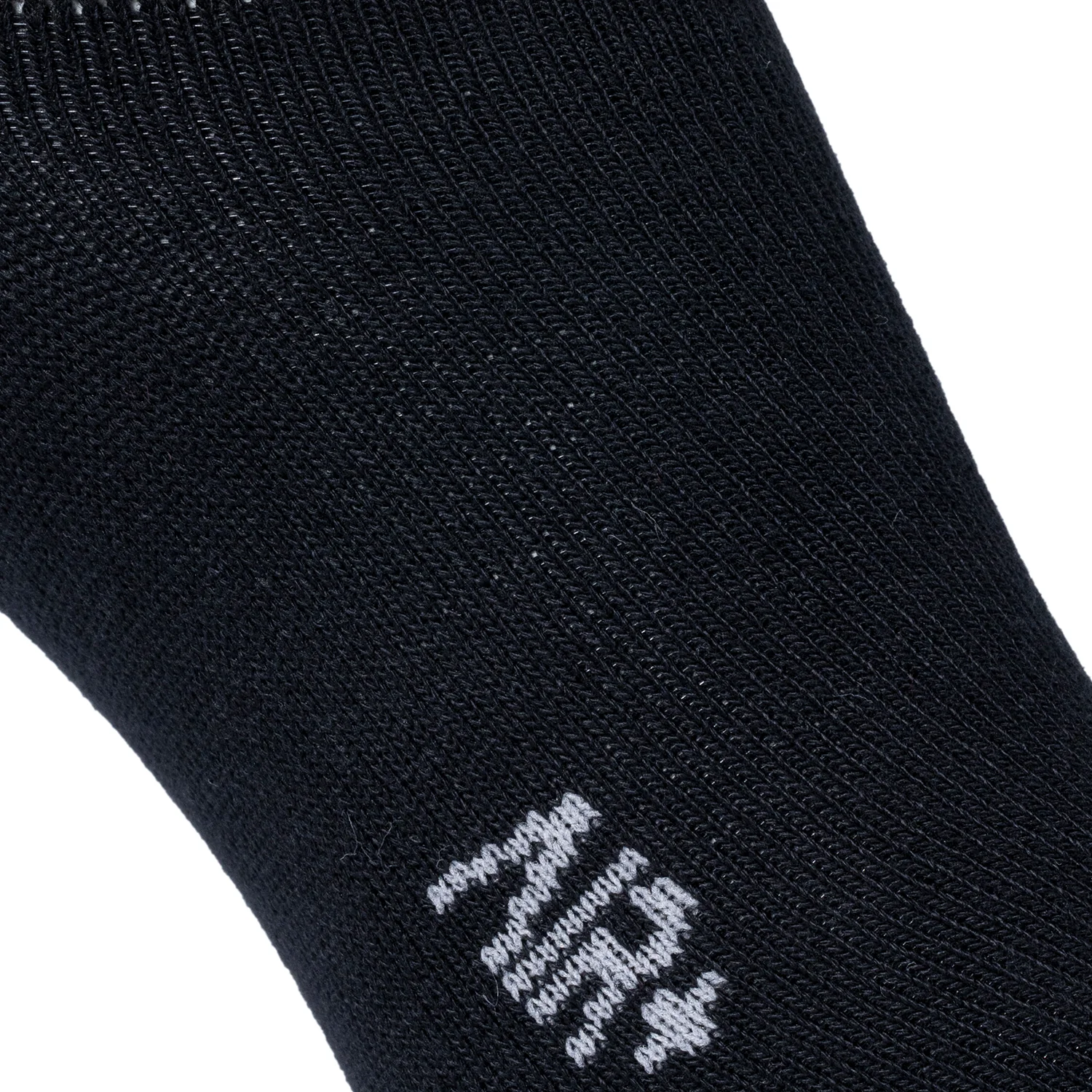 Solid No Show Socks for Men Pack of 3 Pairs - Image 10