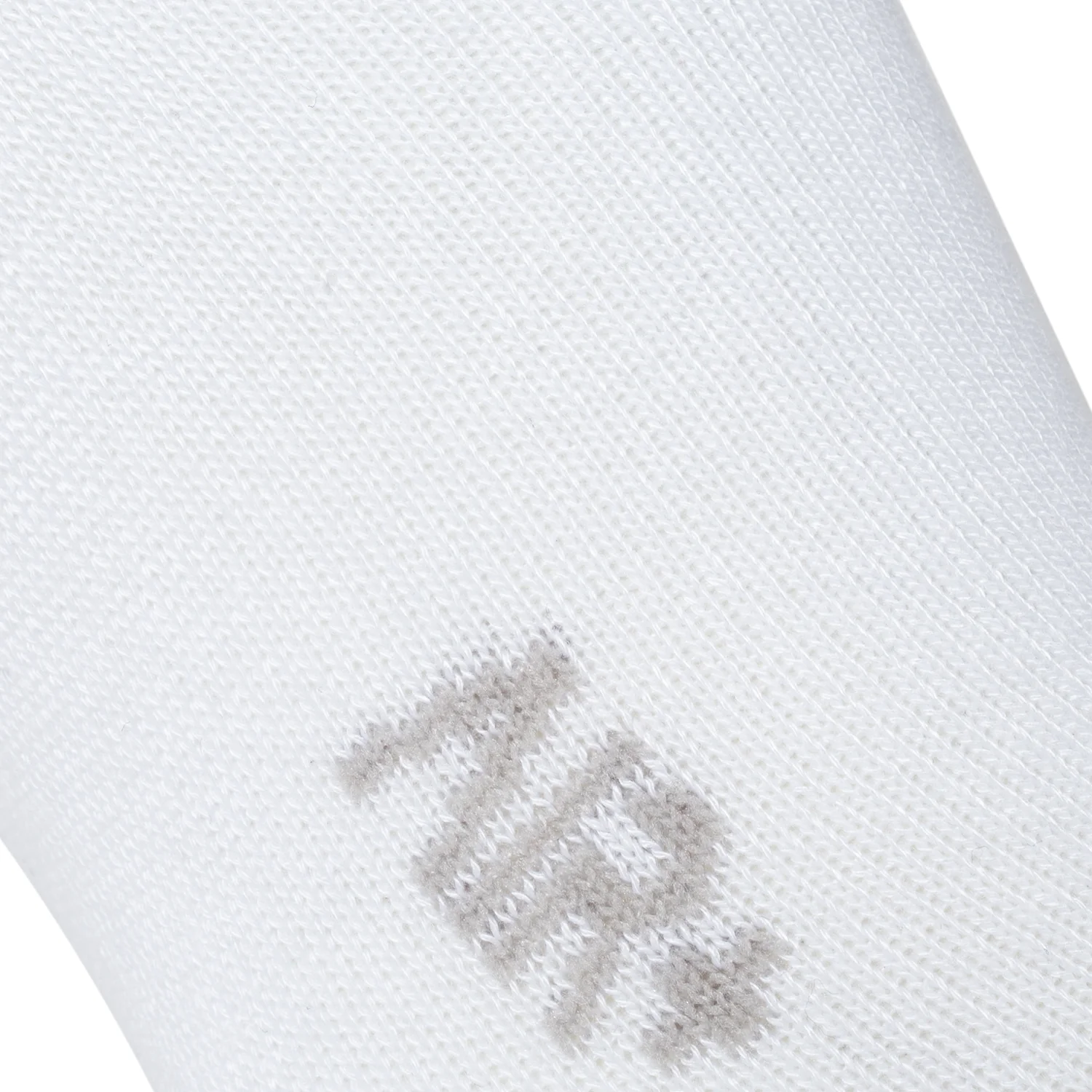 Solid No Show Socks for Men Pack of 3 Pairs - Image 11