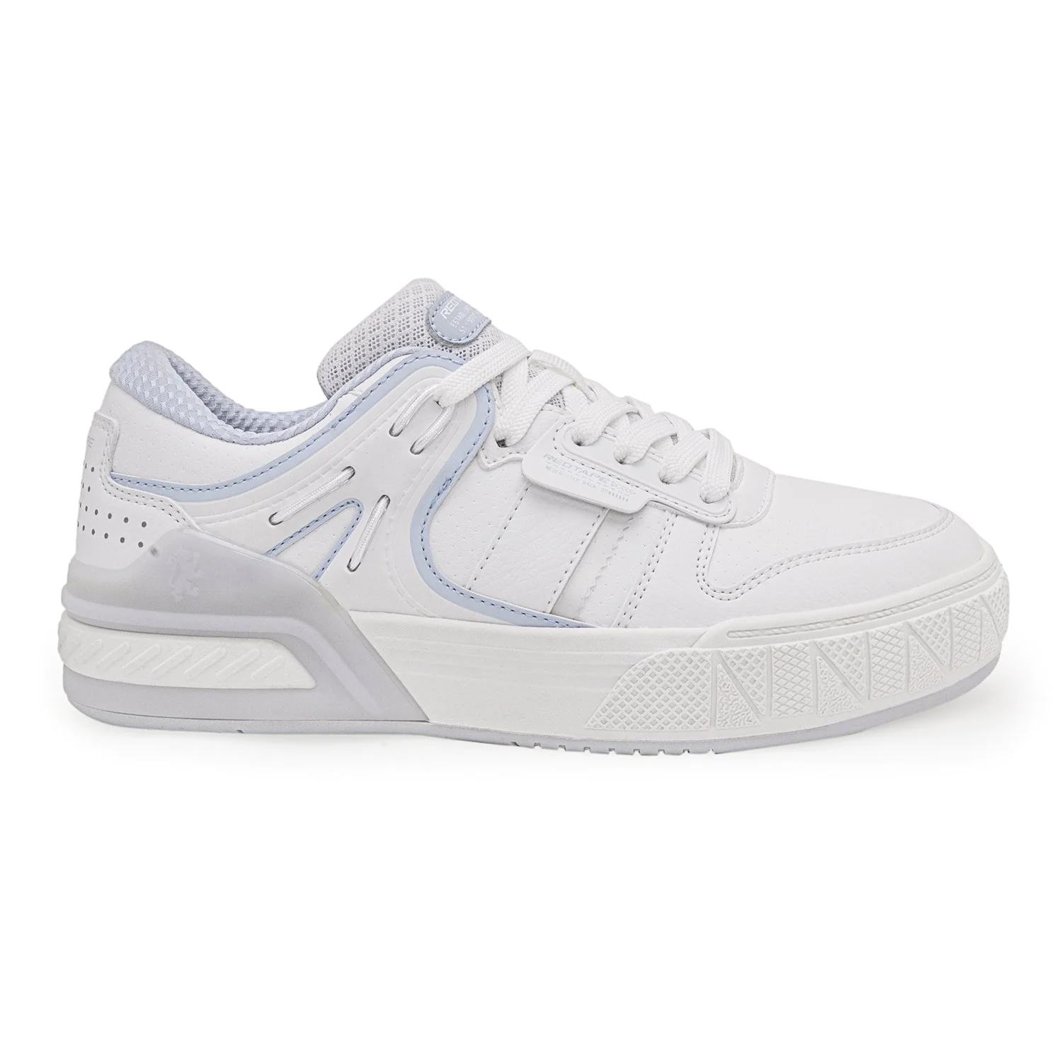 Solid Sneaker Casual Shoes For Women - Image 3