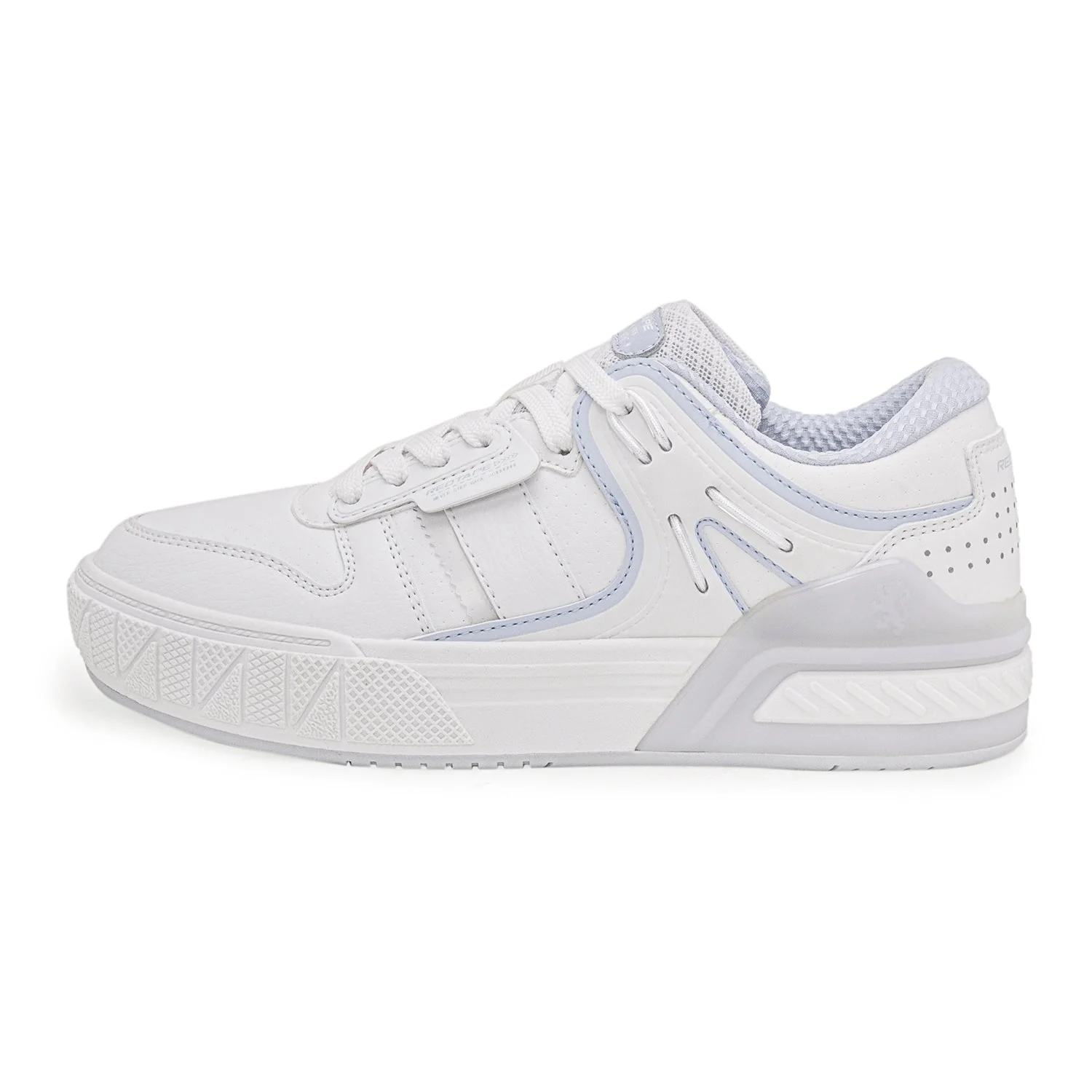 Solid Sneaker Casual Shoes For Women - Image 4