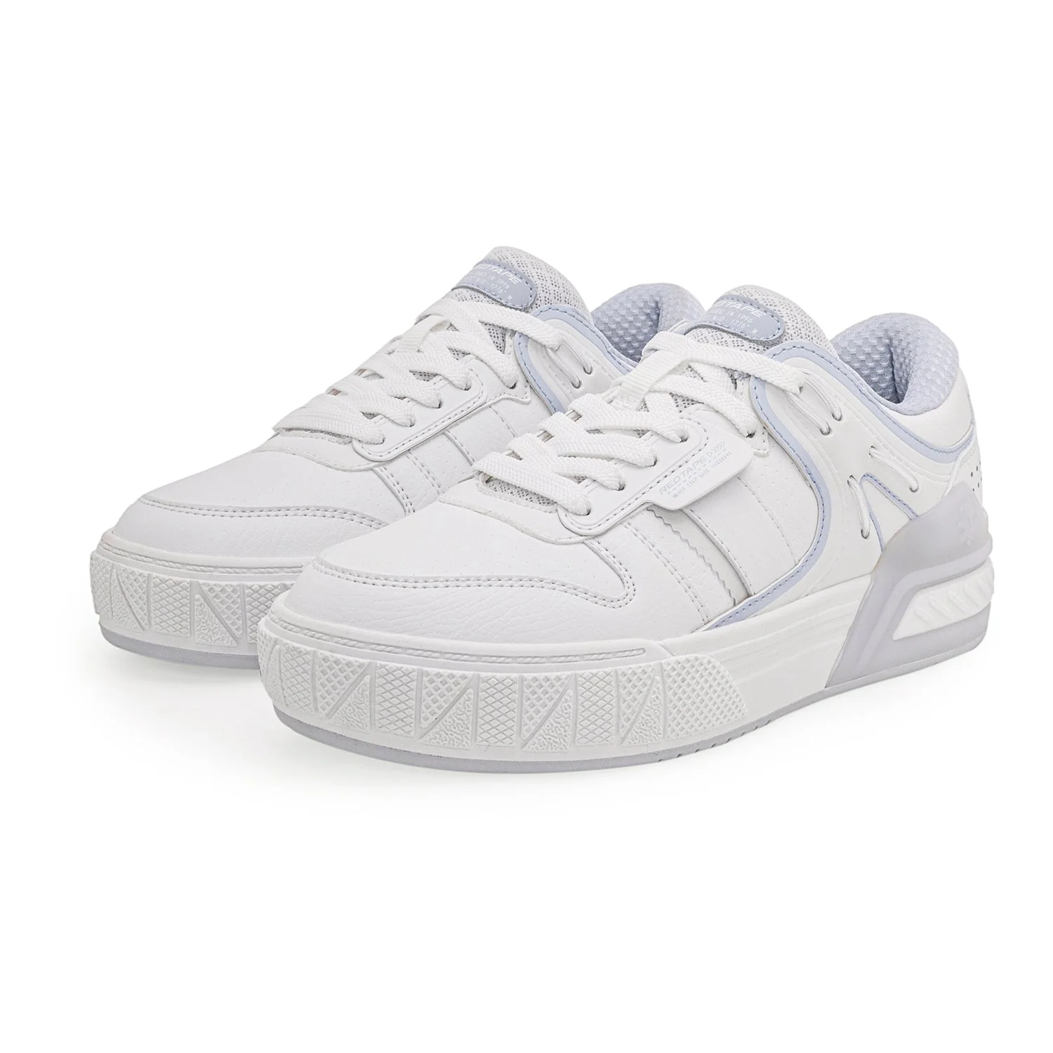 Solid Sneaker Casual Shoes For Women - Image 5