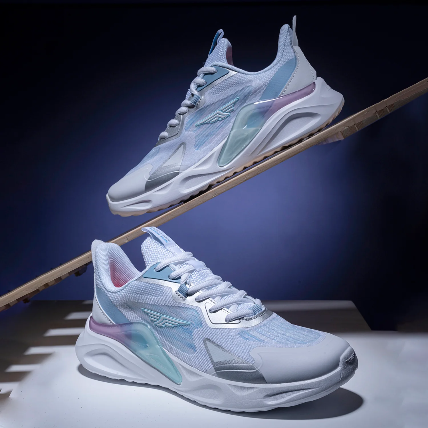 Sports Athleisure Shoes For Women - Image 6