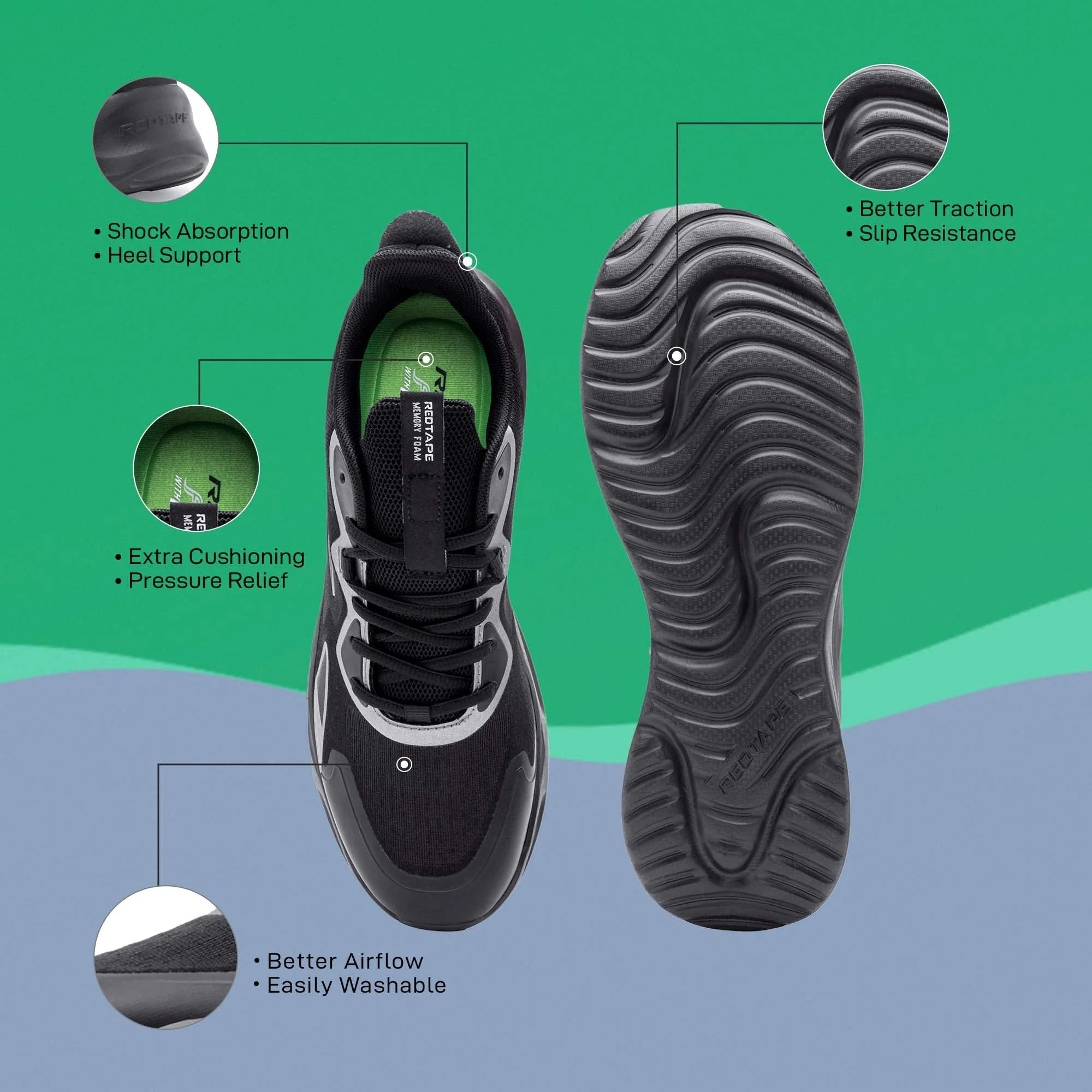 Sports Shoes For Men - Image 4
