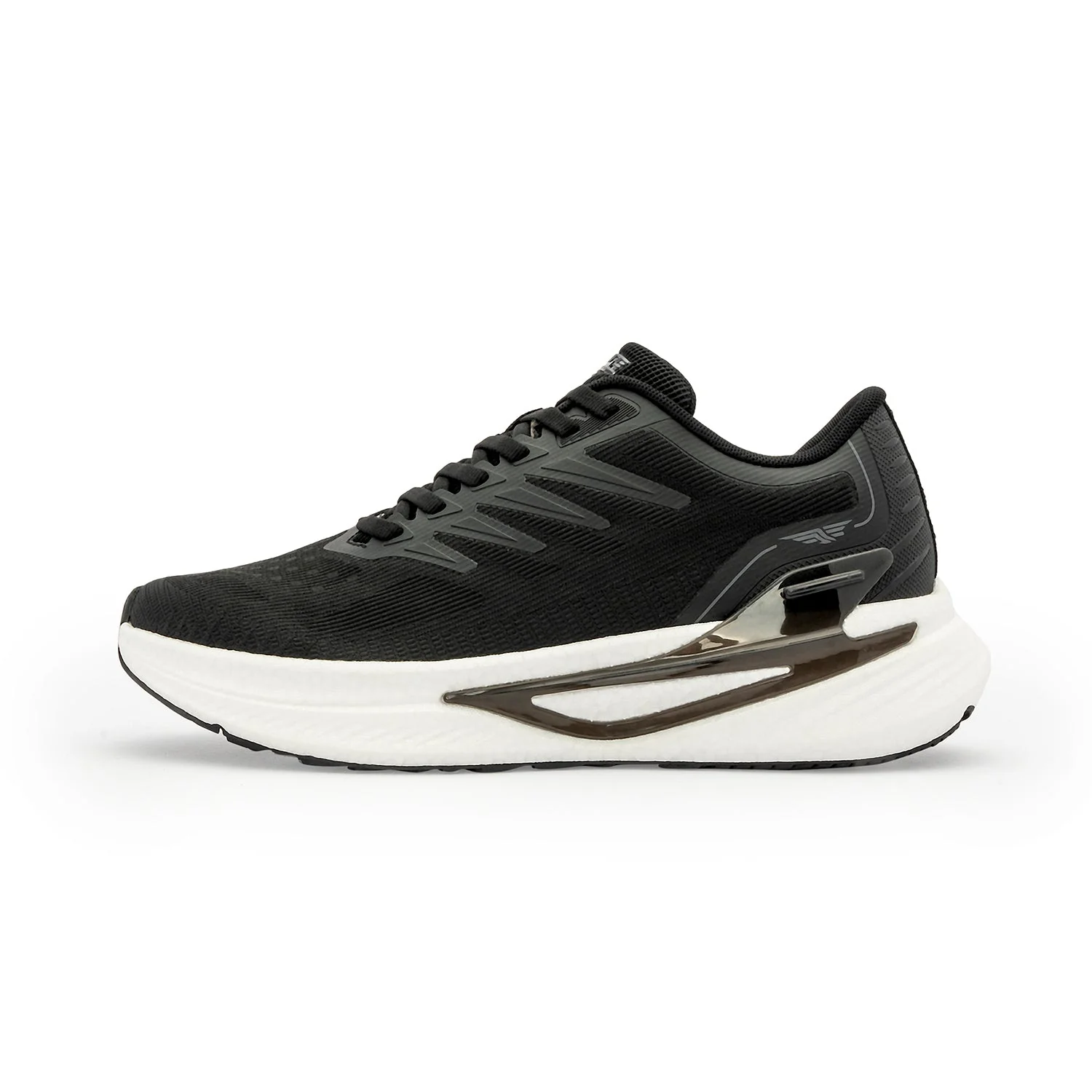 Sports Shoes for Men in Black | Athleisure Shoes - Image 3