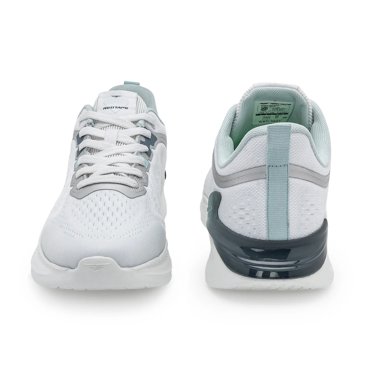 Sports-Shoes-for-Men-in-Blue-and-White-|-Athleisure-Running-Shoes - Image 4