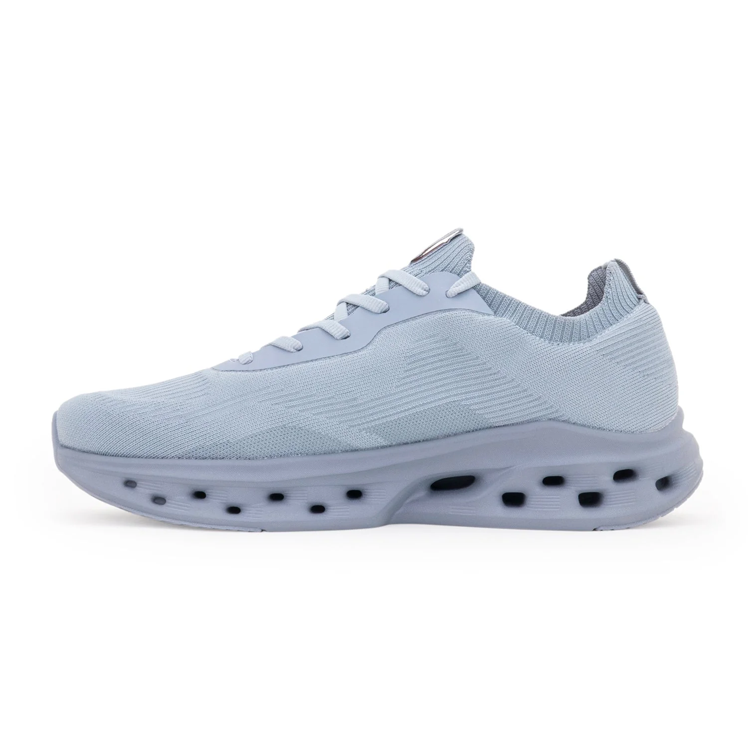 Sports Shoes for Men in Blue | Athleisure Shoes - Image 3