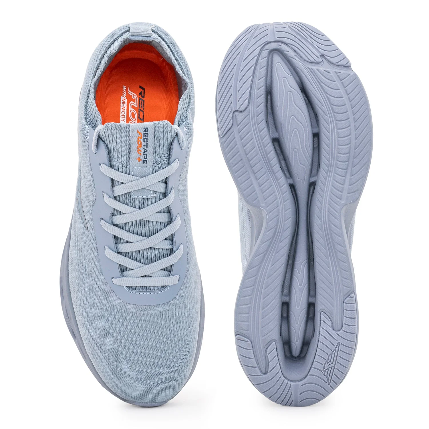 Sports Shoes for Men in Blue | Athleisure Shoes - Image 5