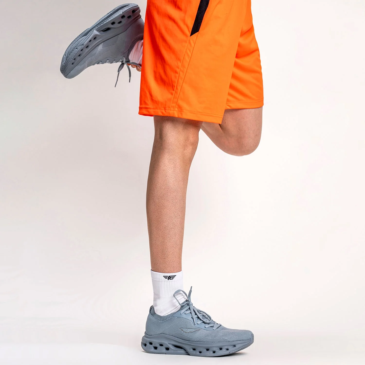 Sports Shoes for Men in Blue | Athleisure Shoes - Image 6